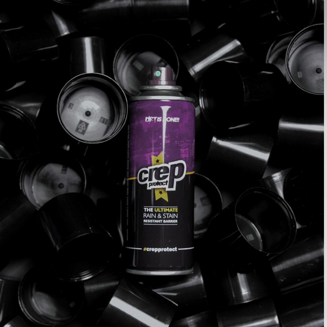 crep protect, limpieza de zapatillas
