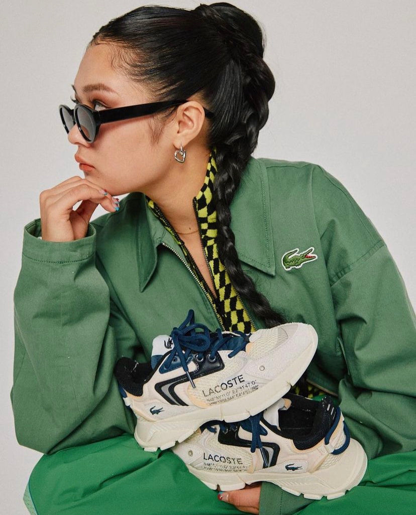 Nueva temporada de Lacoste