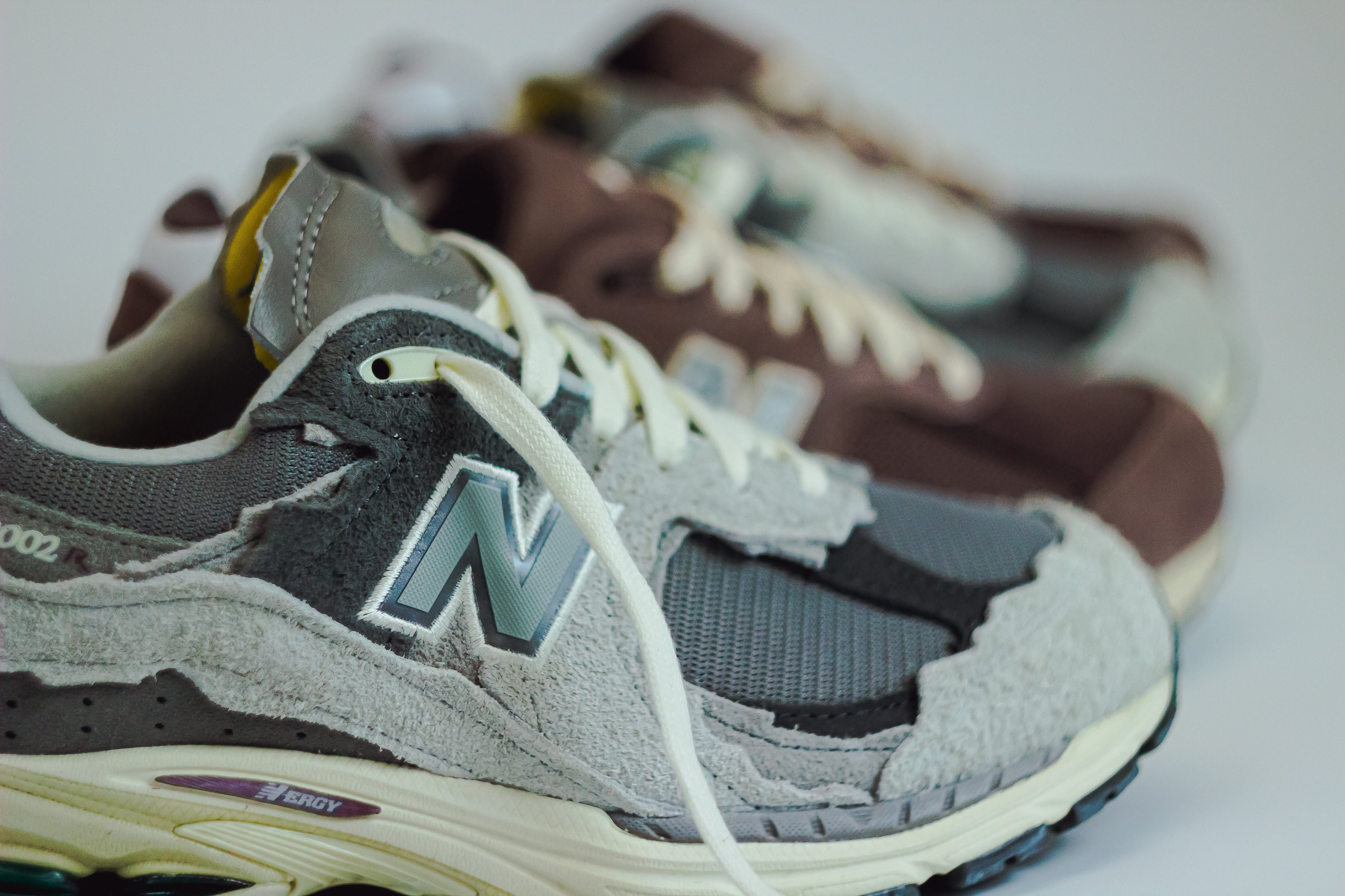 New Balance 2002 - La fiebre