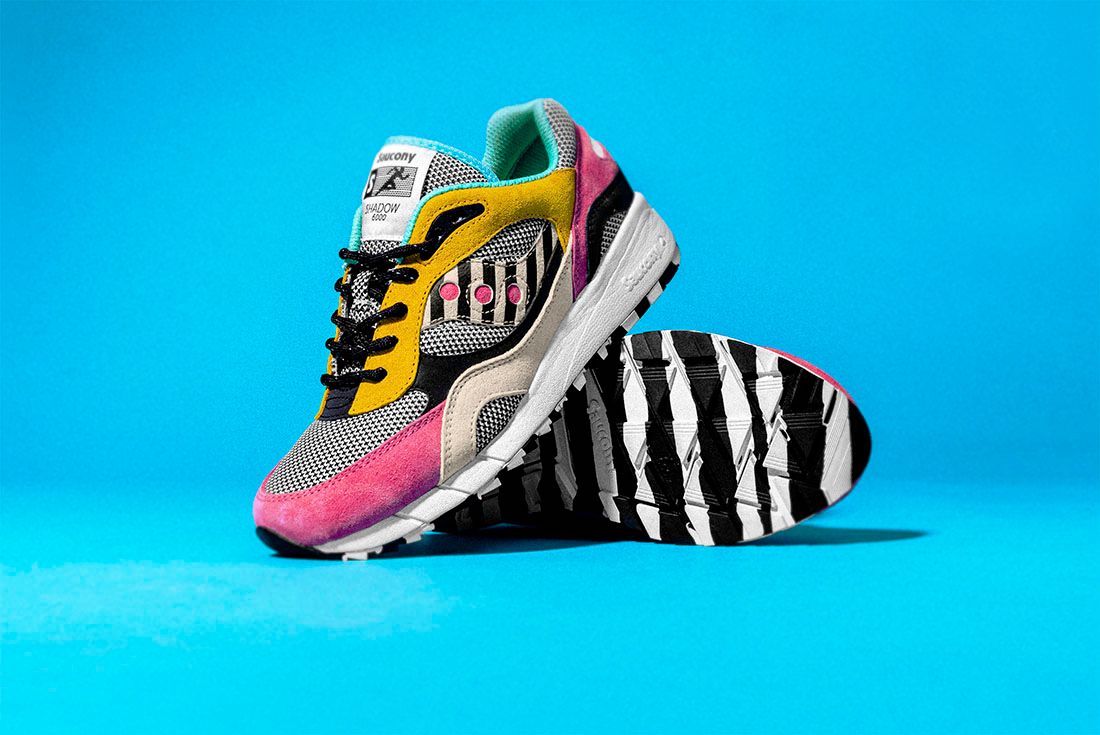 SAUCONY SWEET STREET, SACA TU LADO MÁS DULCE