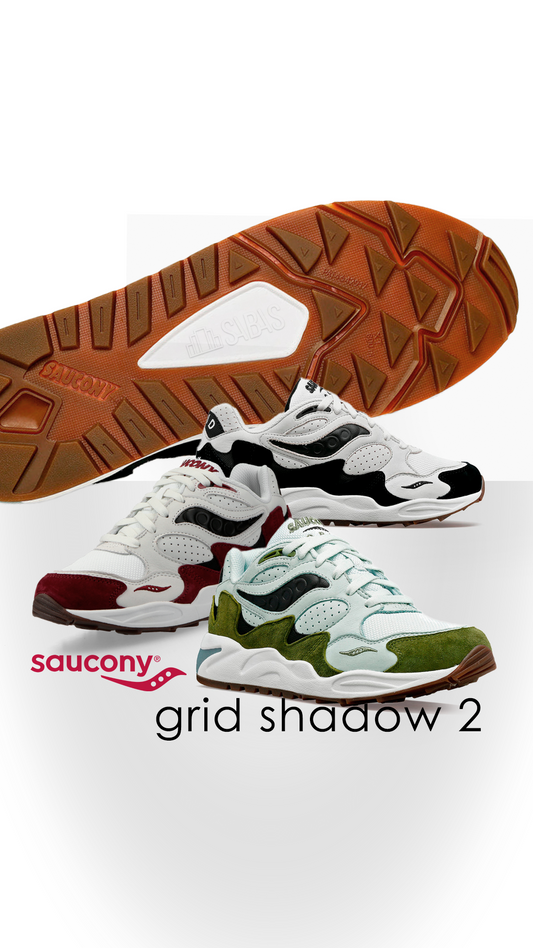 Saucony Shadow 2