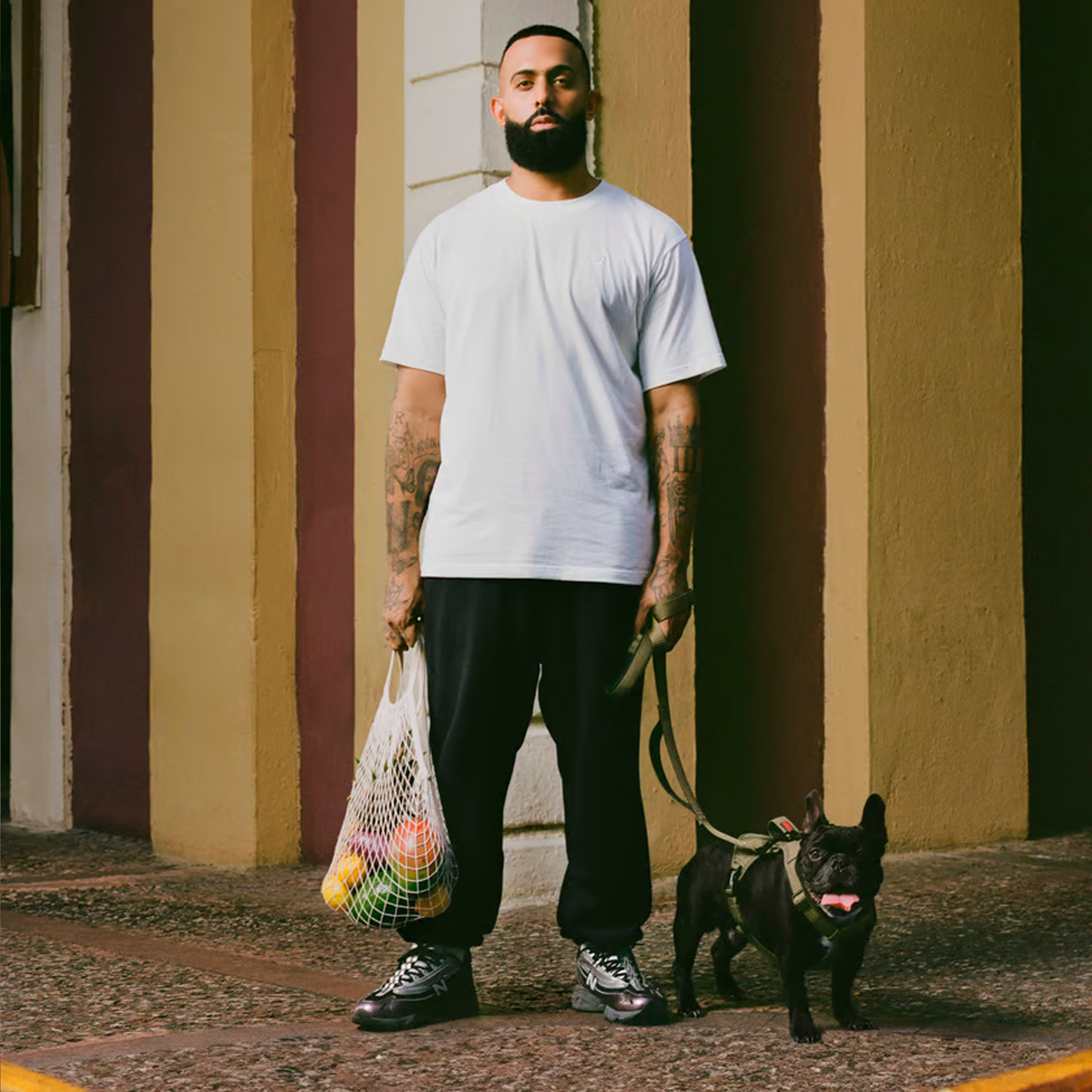 New Balance 1000 x Eladio Carrión: El Lujo Urbano Llega a Sabas Shop