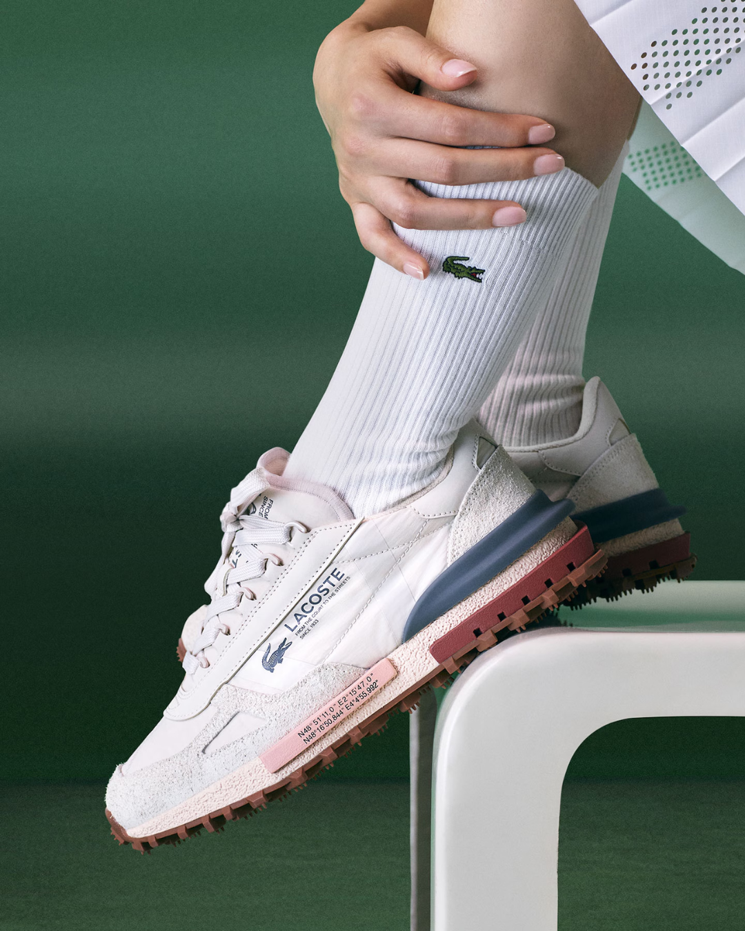De las canchas al streetwear: La evolución de Lacoste