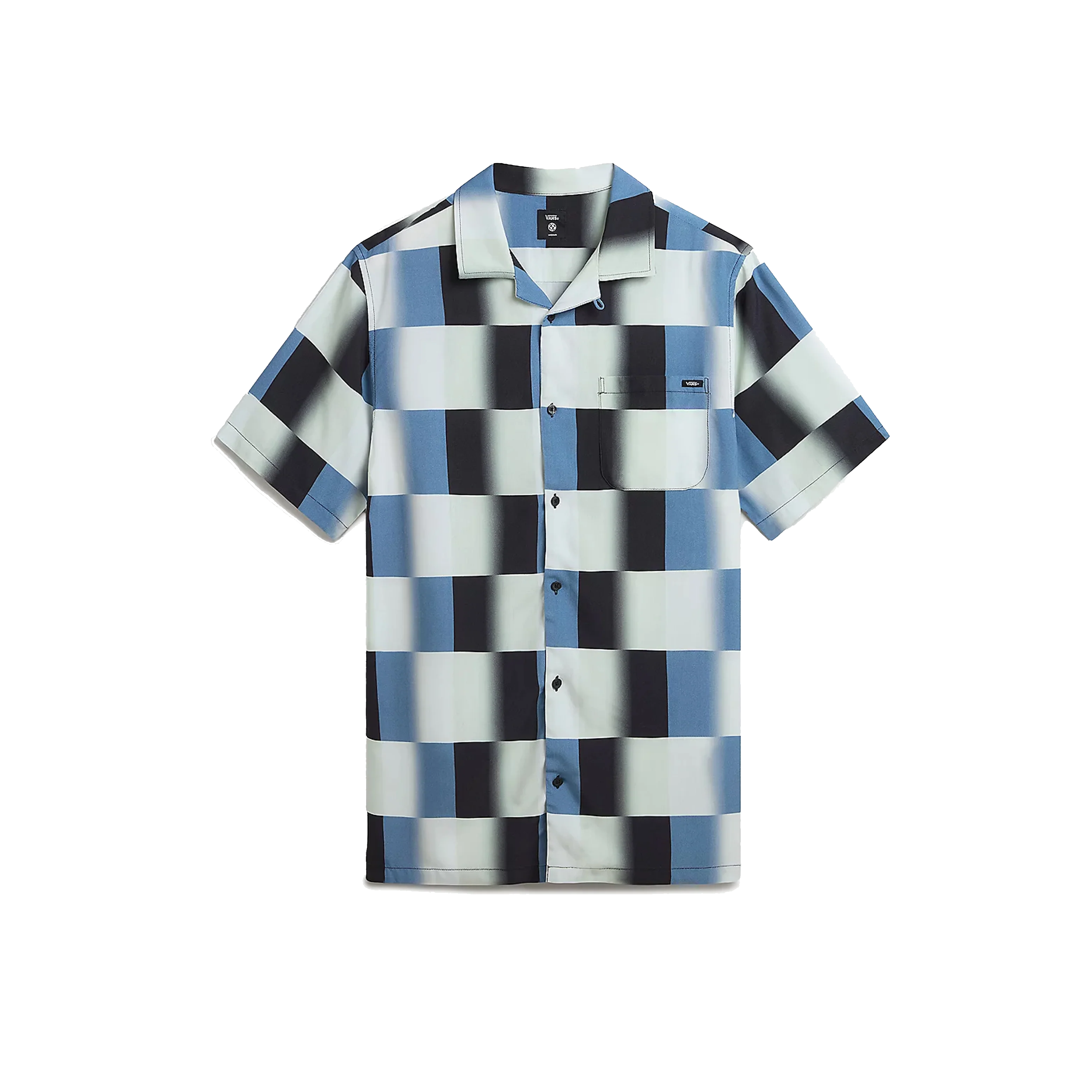 vans camisas hombre
