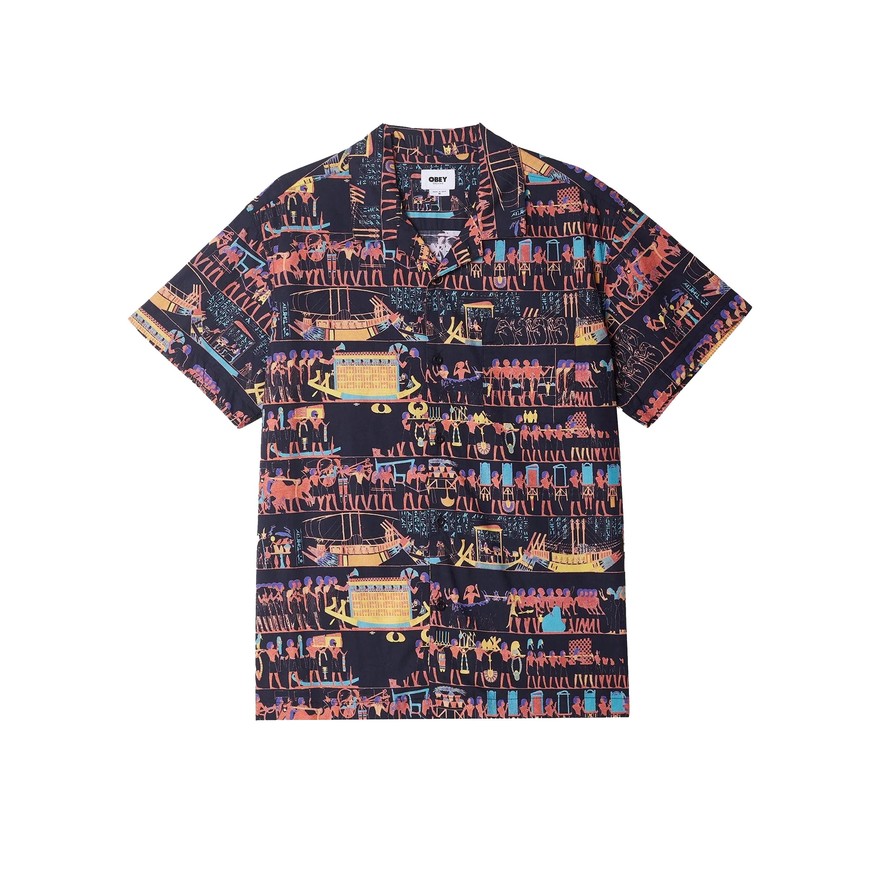 CAMISAS OBEY CLOTHING