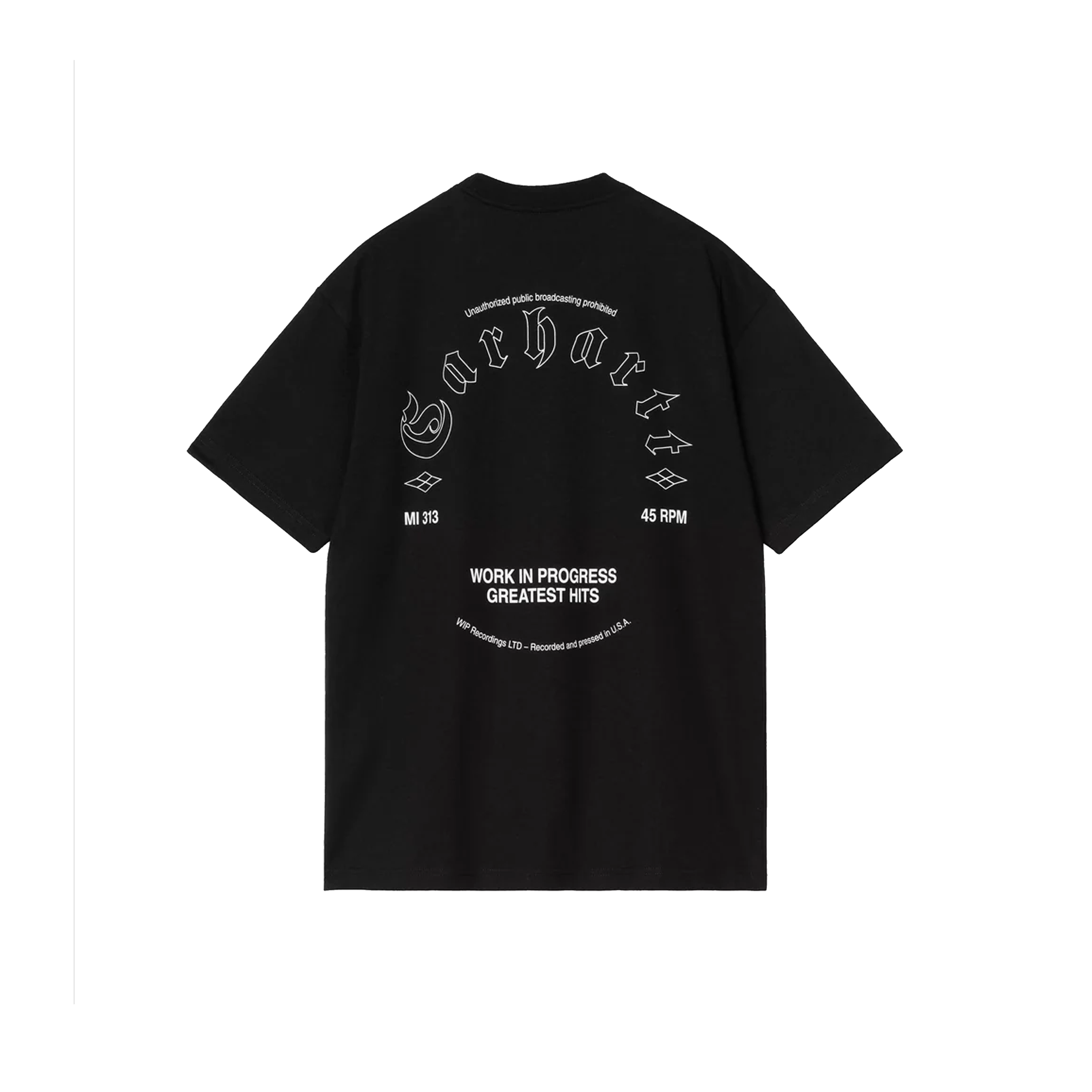 CAMISETAS CARHARTT WIP