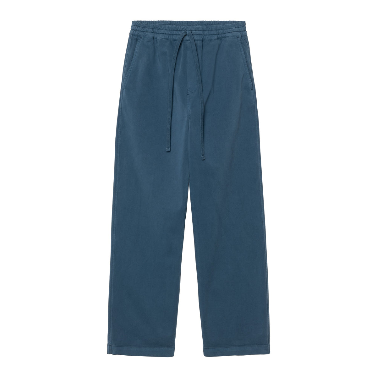 CARHARTT WIP FLOYDE PANT DTRTCH TWILL BLUE RIVER I034816.3IM