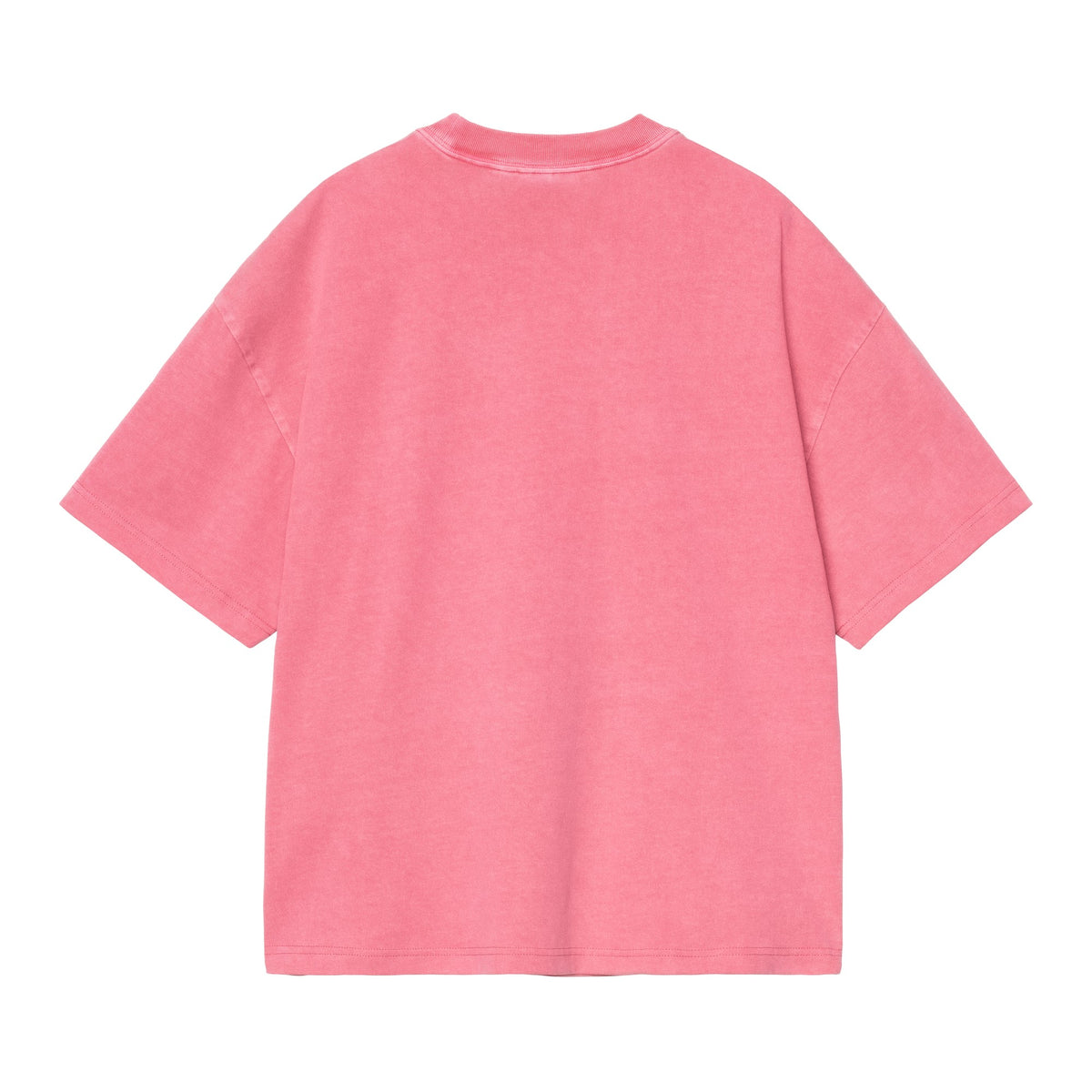 CARHARTT WIP S/S BENTON T-SHIRT SINGLE JERSEY PRIMROSE I035590.3IJ