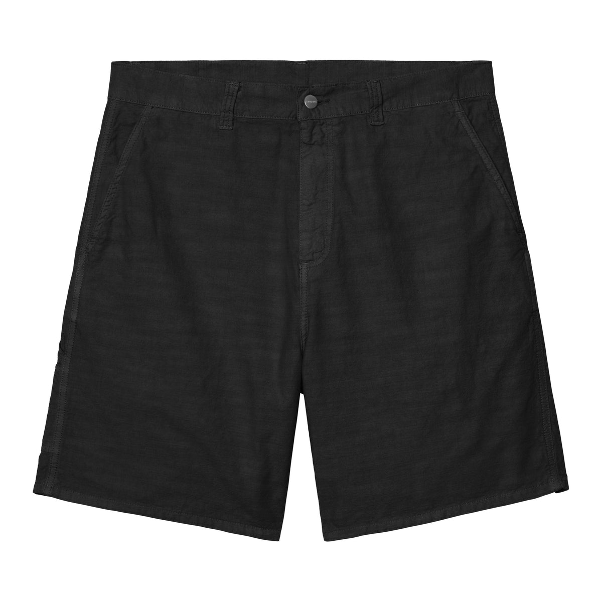 CARHARTT WIP WALTER SINGLE KNEE SHORT DUSTY BLACK I036491.89