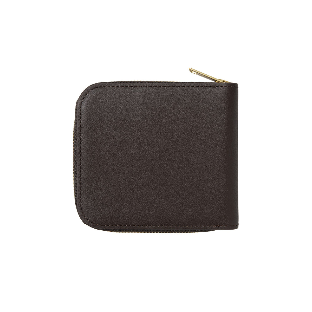 CARHARTT WIP LEATHER WALLET TOBACCO / GOLD I037006.00W
