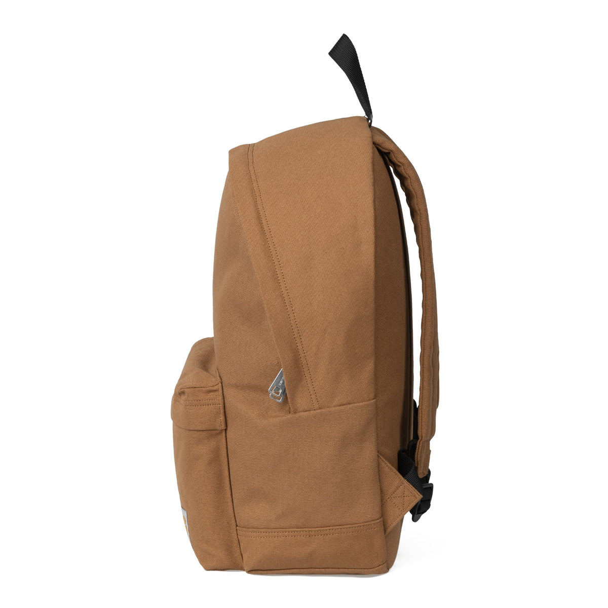 CARHARTT WIP CANVAS BACKPACK DEARBORN HAMILTON BROWN I035993.HZ