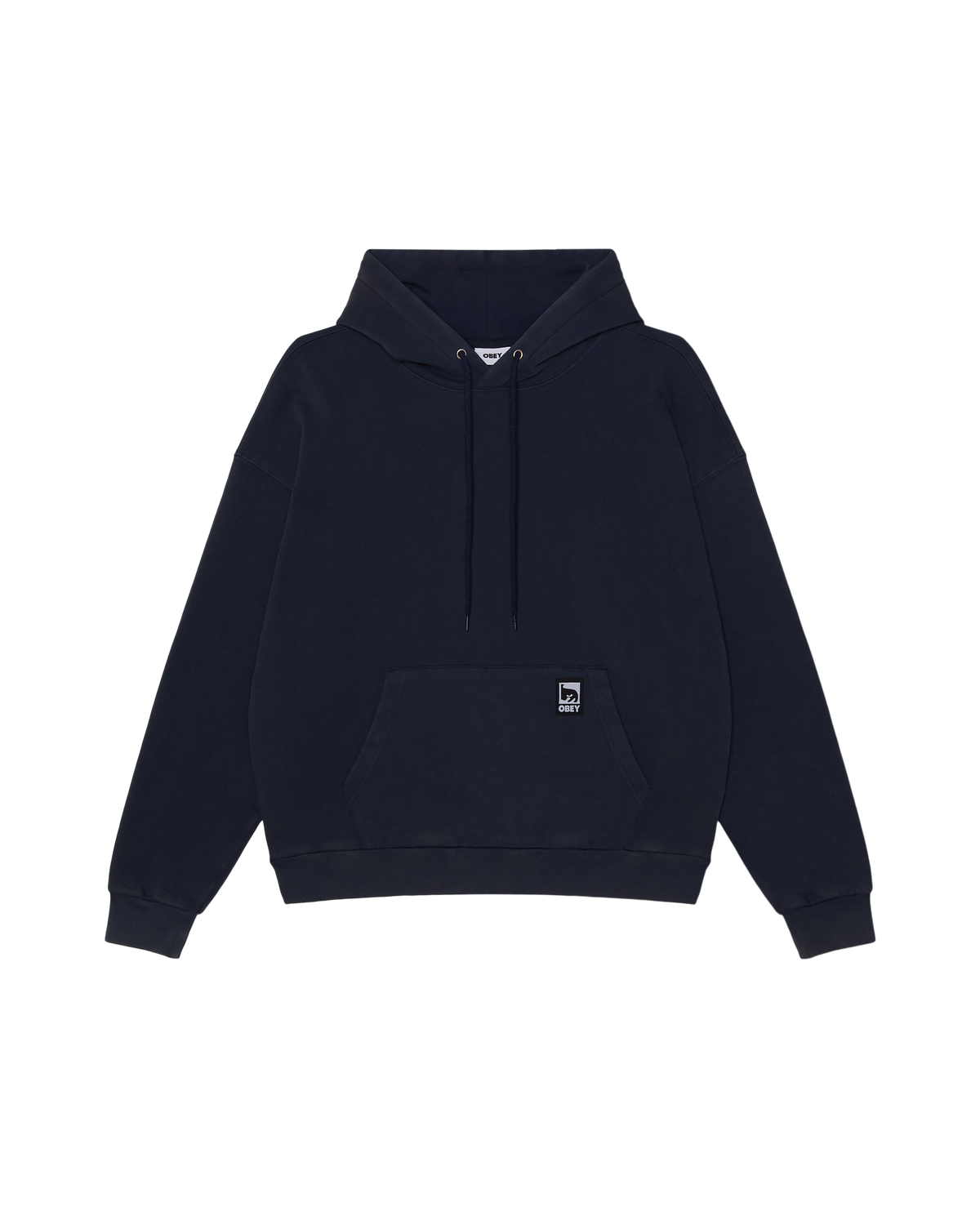 OBEY CLOTHING OBEY POST HOOD DUSTY TOTAL ECLIPSE 112470274-DTE