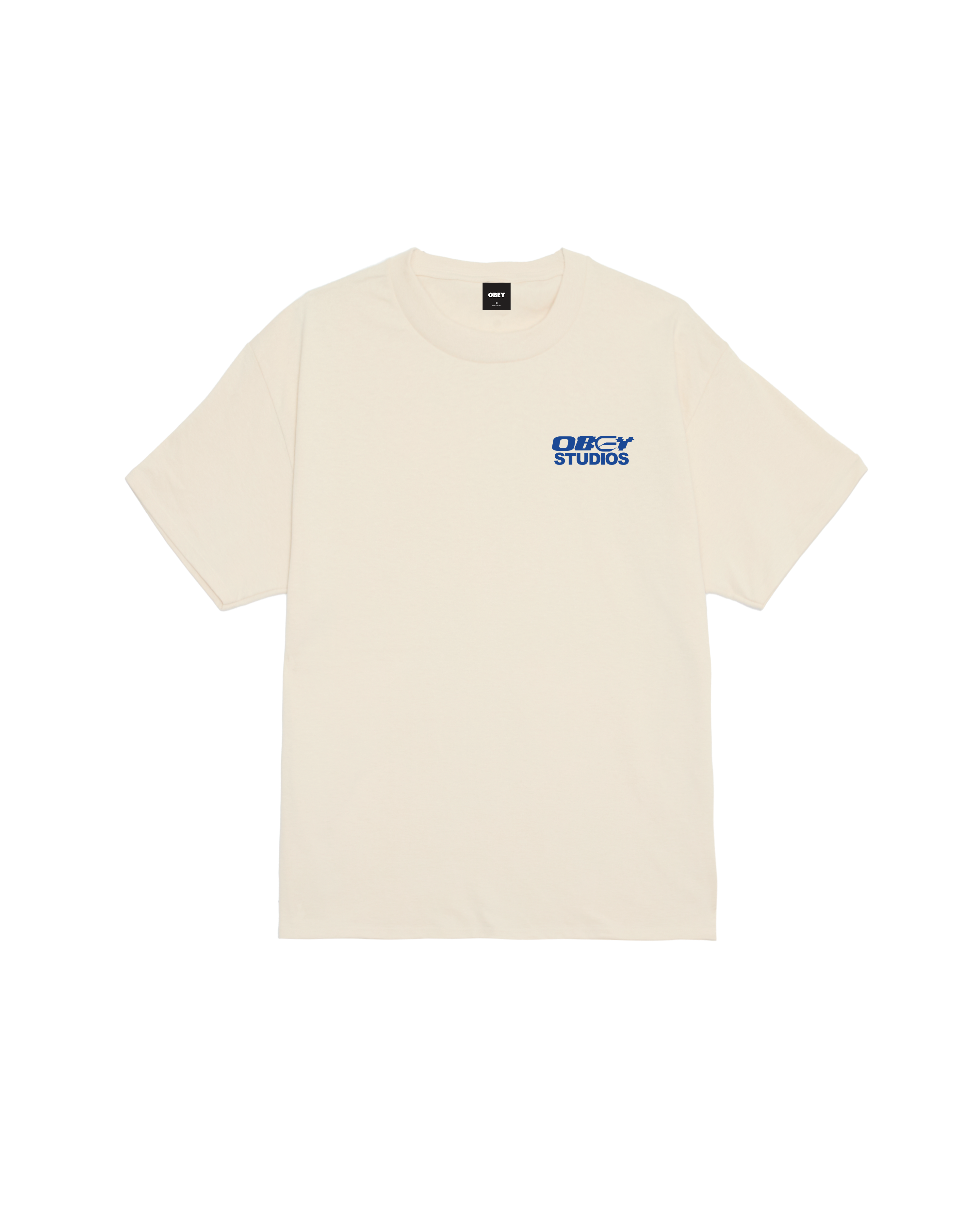 OBEY CLOTHING DESIGN STUDIOS CREAM 165264435-CRM