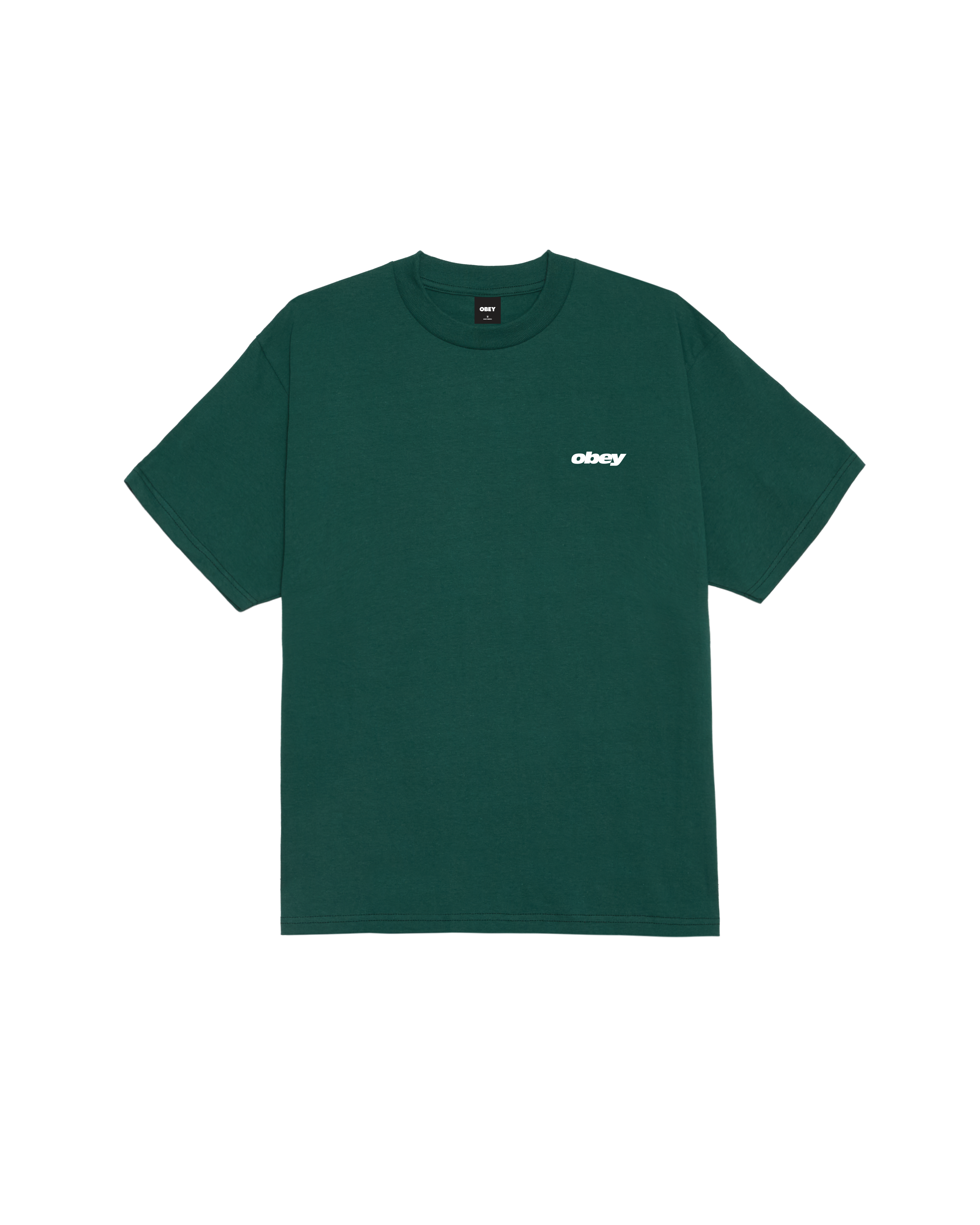 OBEY CLOTHING STRONGER TOGETHER RAIN FOREST 165264442-RFR