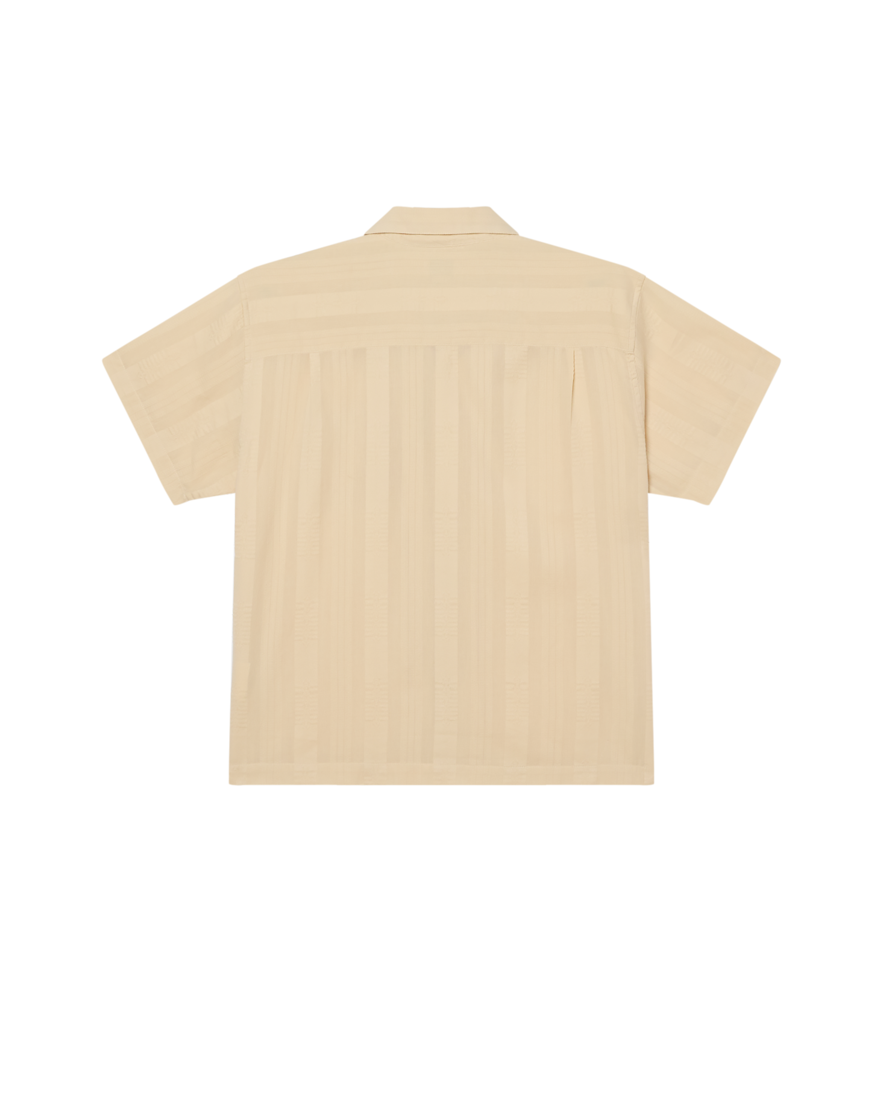 OBEY CLOTHING SAMUEL WOVEN UNBVLEACHED MULTI 181210466-UBL