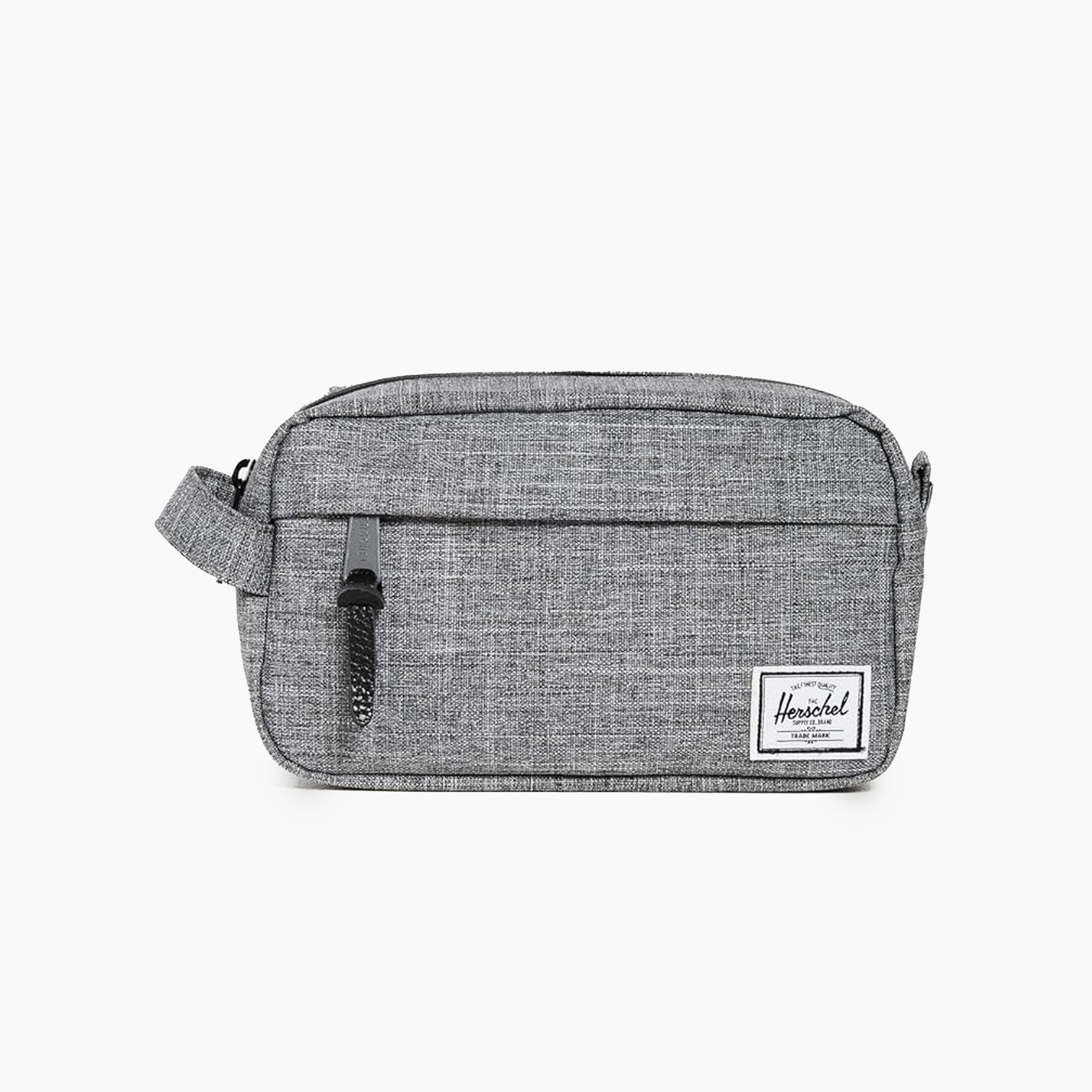 HERSCHEL CHAPTER CARRY ON RAVEN CROSSHATCH TRAVELKIT - 10347