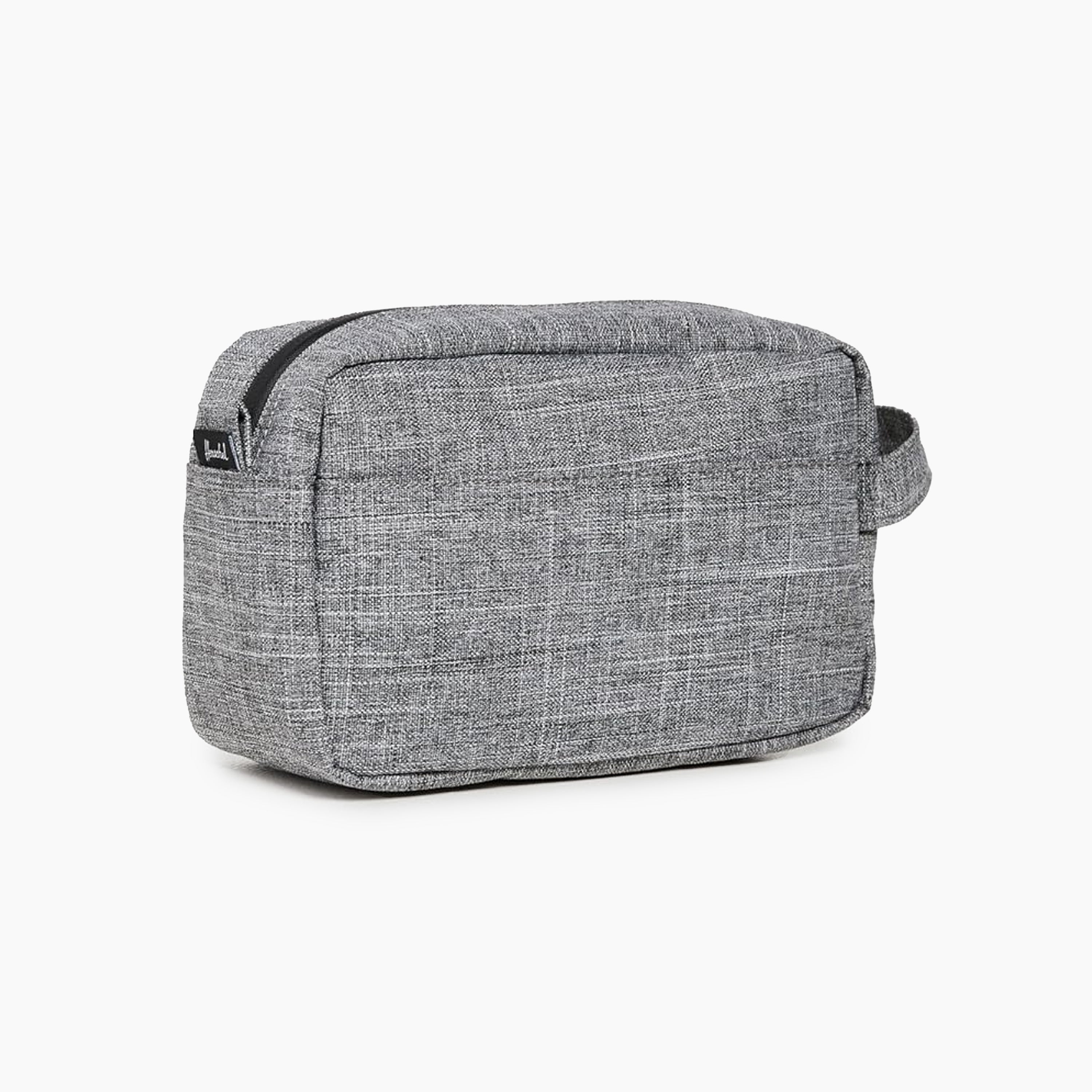 HERSCHEL CHAPTER CARRY ON RAVEN CROSSHATCH TRAVELKIT - 10347
