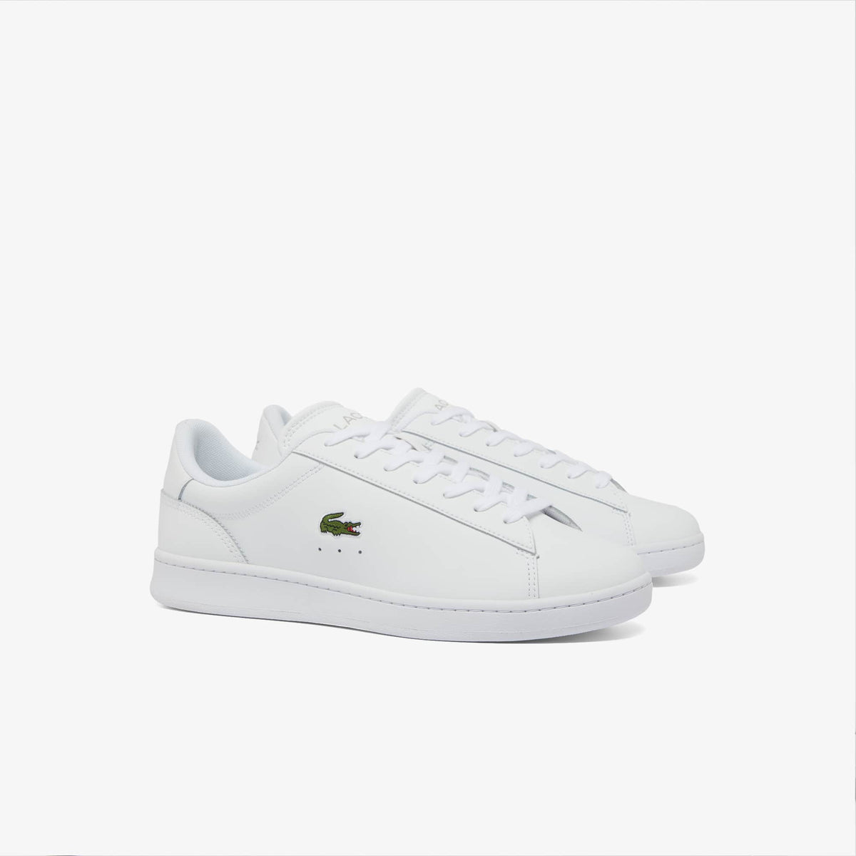 LACOSTE CARNABY SET WHITE / WHITE 48SMA0105