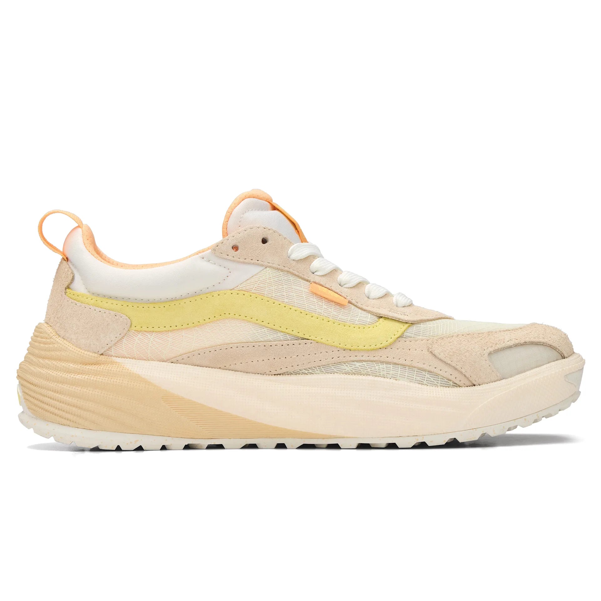 VANS ULTRARANGE NEO 2.0 CREME BRULEE YELLOW VN000E7PG5W1