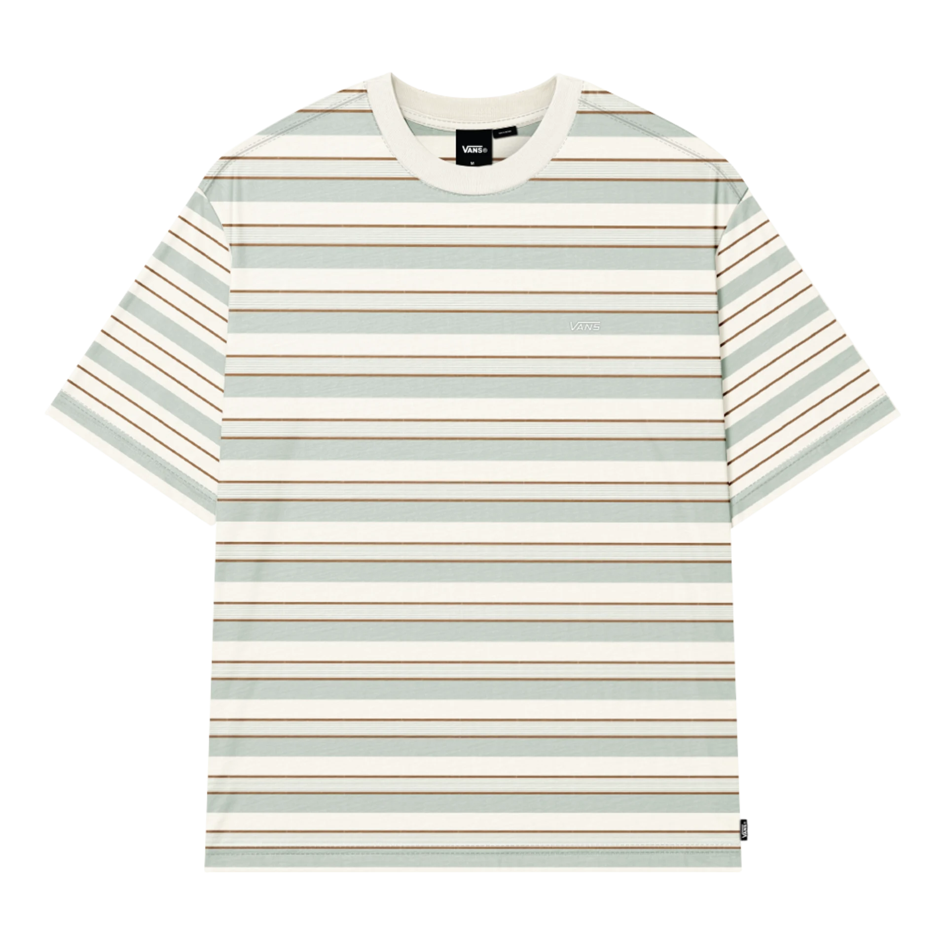 VANS PRISMO KNIT SS CLASSIC WHITE VN000XFM2VZ1