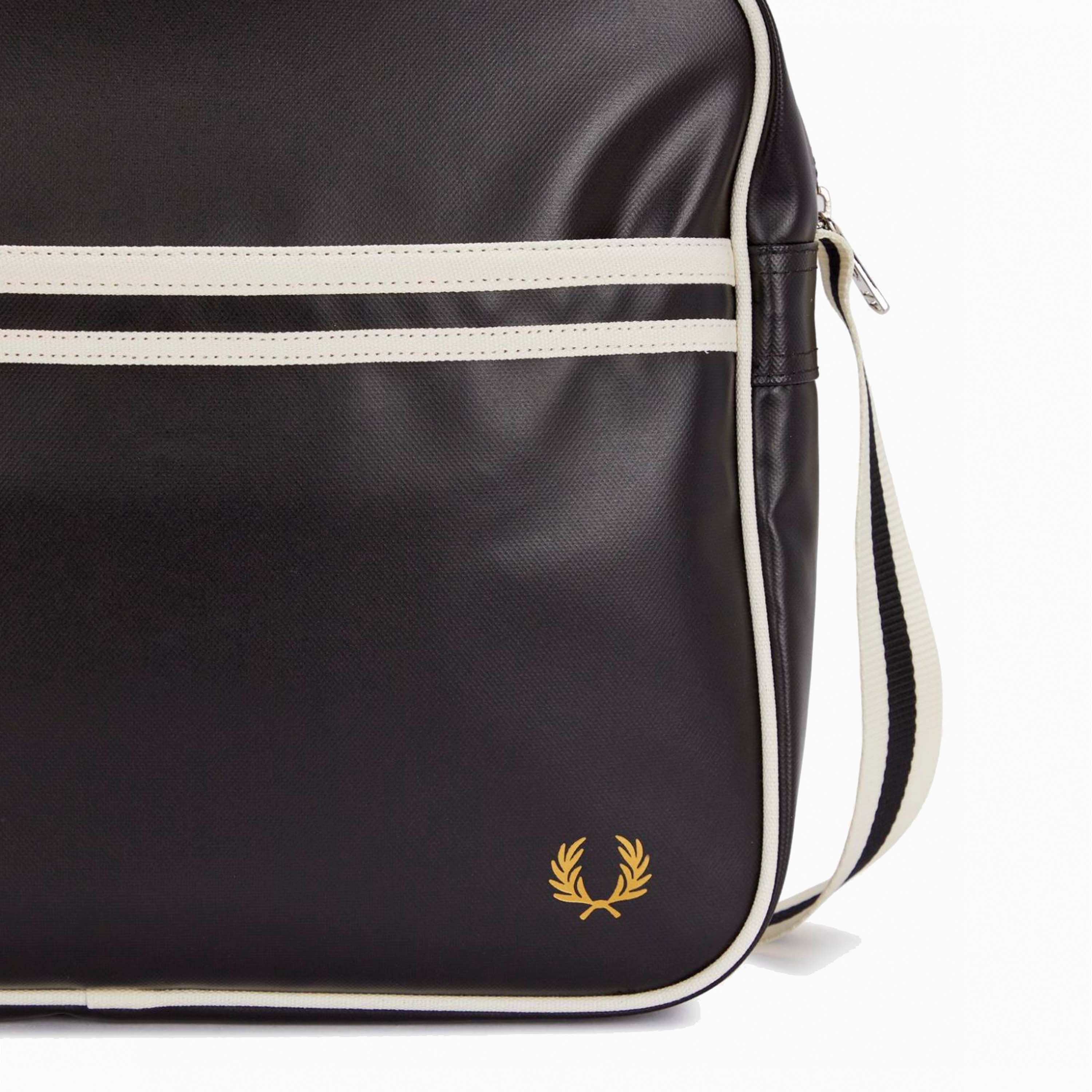 FRED PERRY SHOULDER SPORT BAG L8257-635