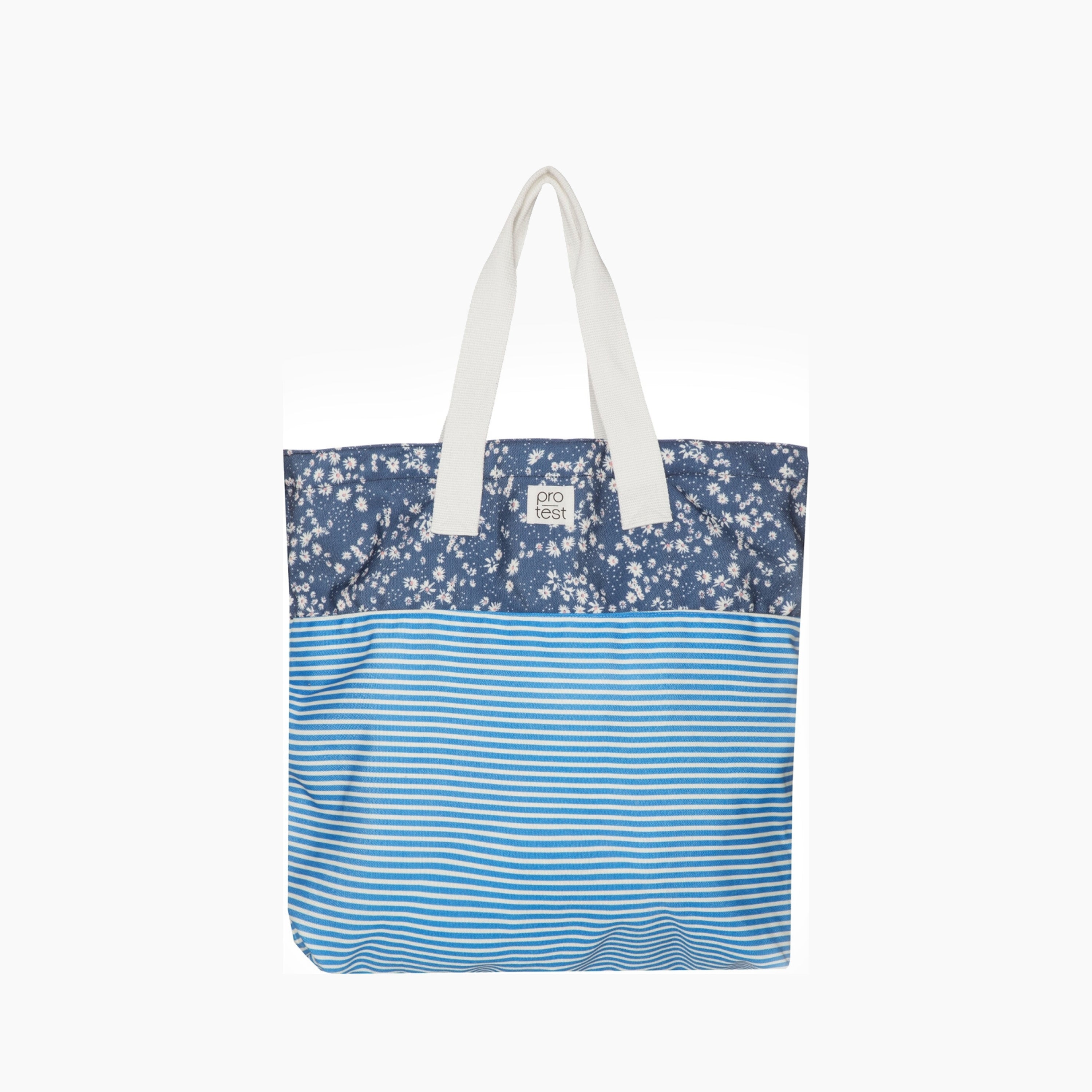 PROTEST PRTSARA BAG BLUE & WHITE - 9610721