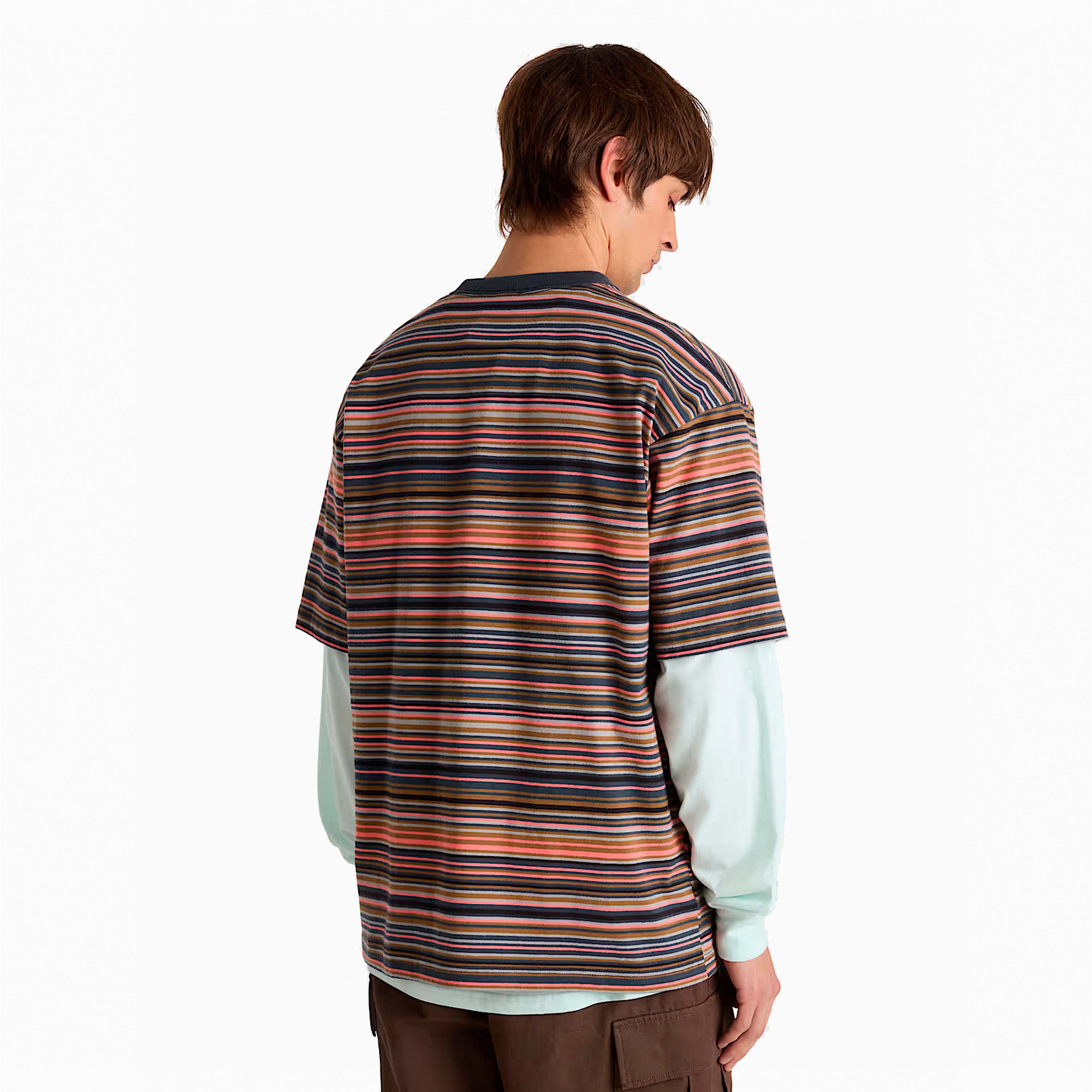 VANS BRADEN STRIPE KNIT PARISIAN NIGHT VN000ND8JDU