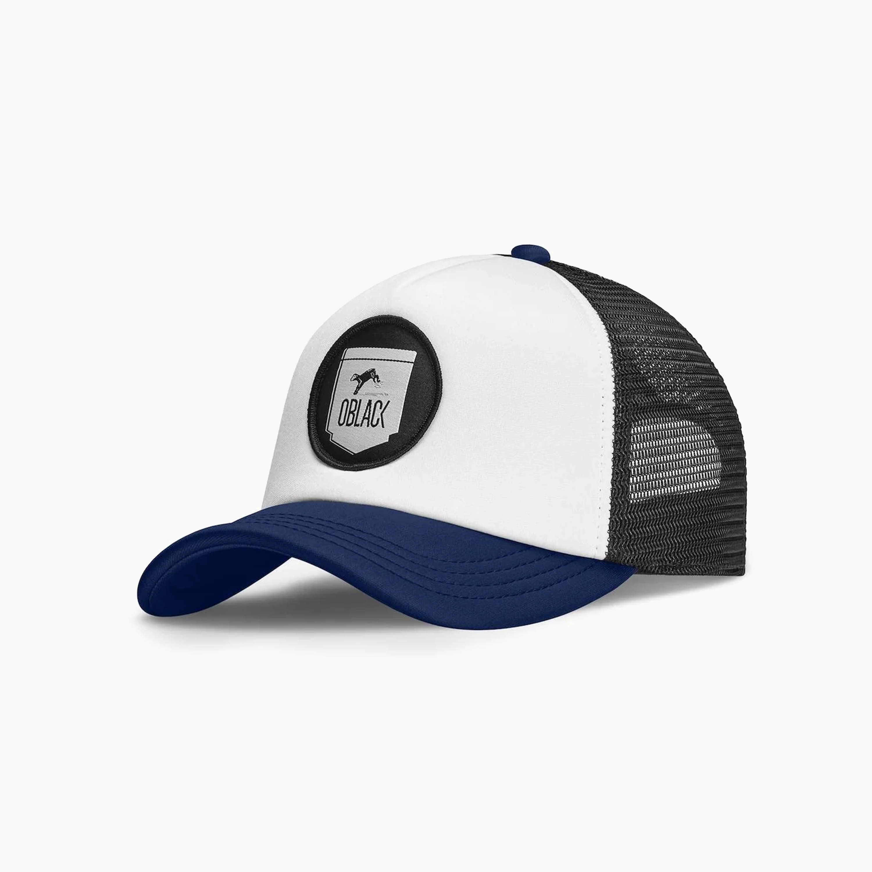 OBLACK CAPS CLASSIC BLUE NAVY