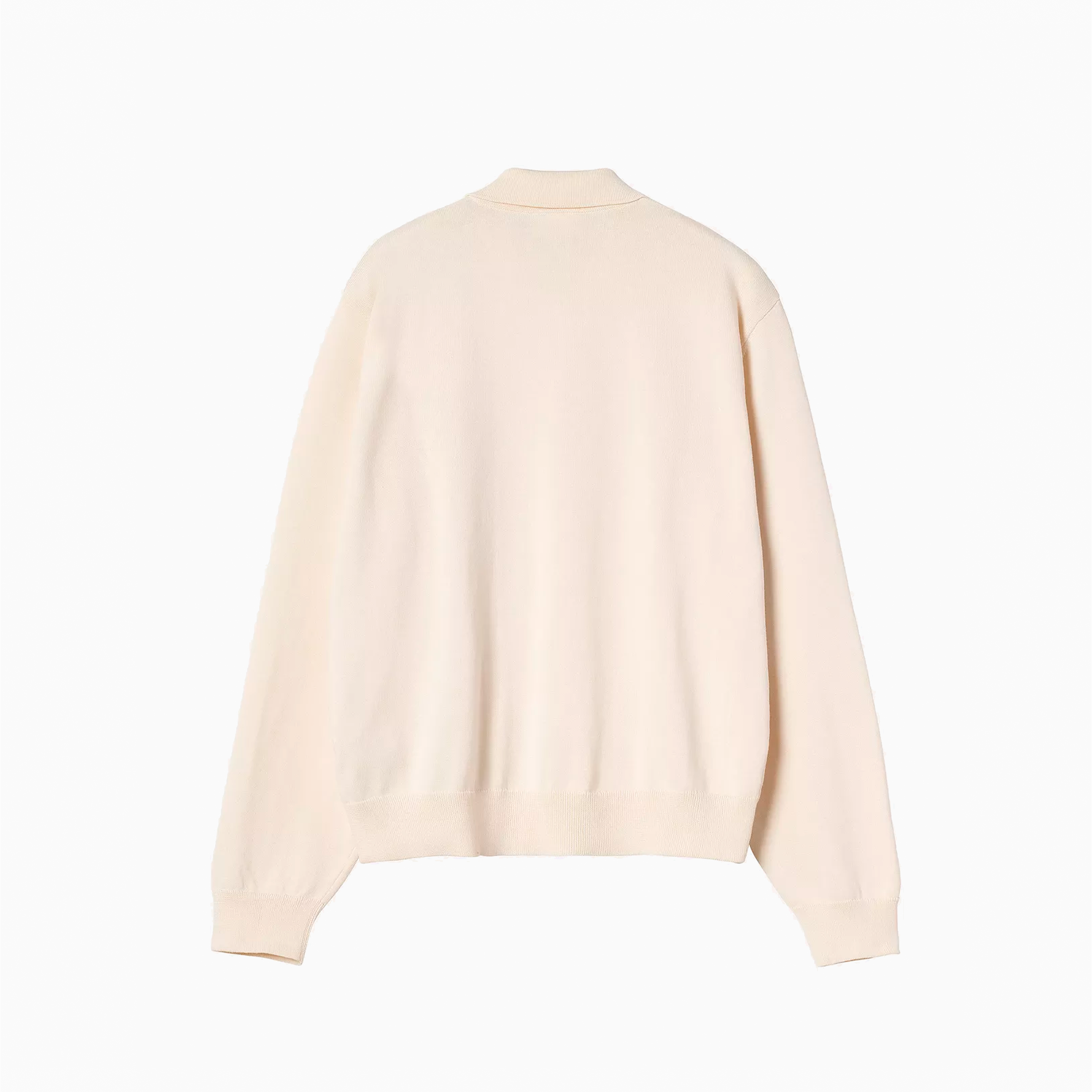 CARHARTT WIP W' DREWE CARDIGAN WHITE - I035182