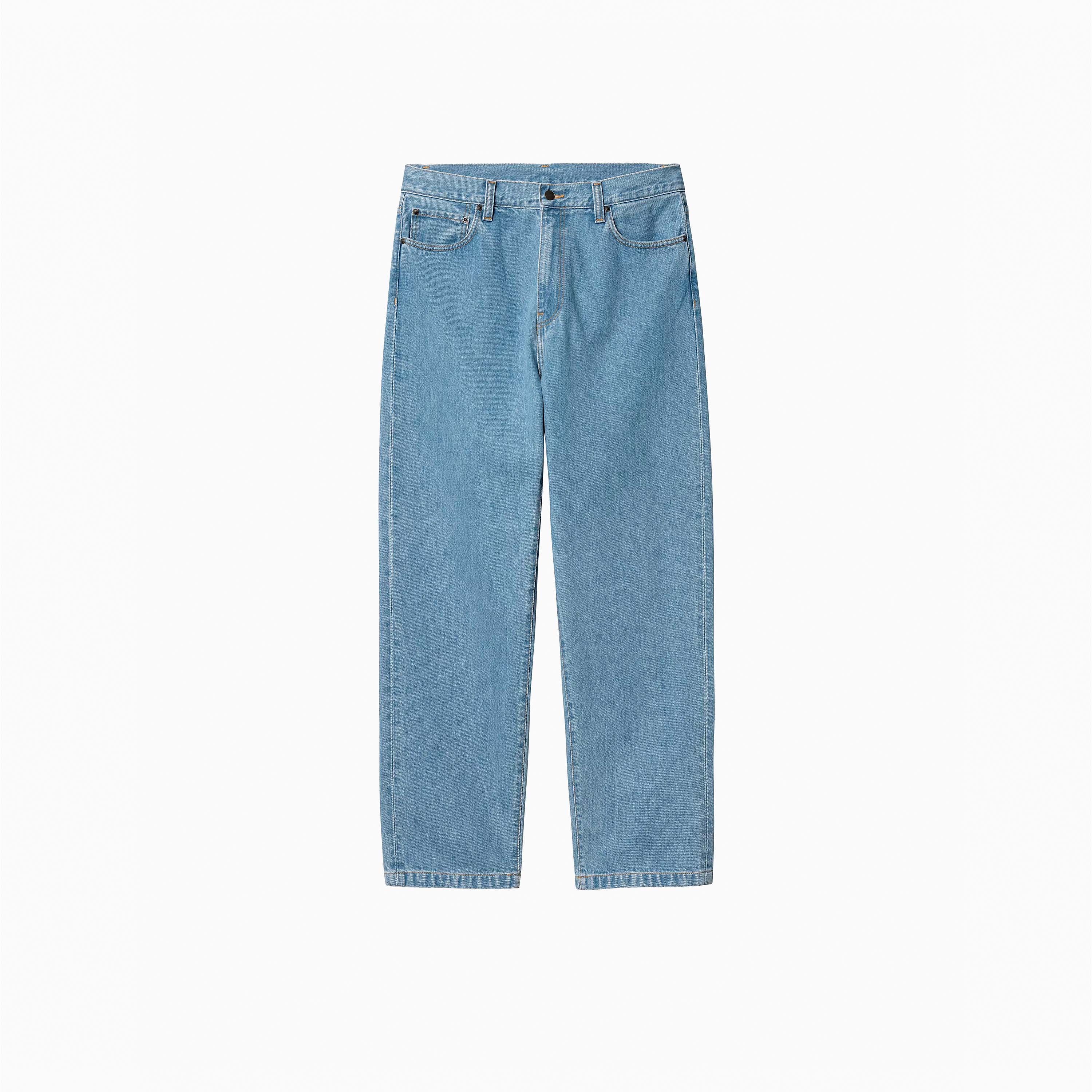 CARHARTT WIP AARON PAN BLUE I034237-01-12