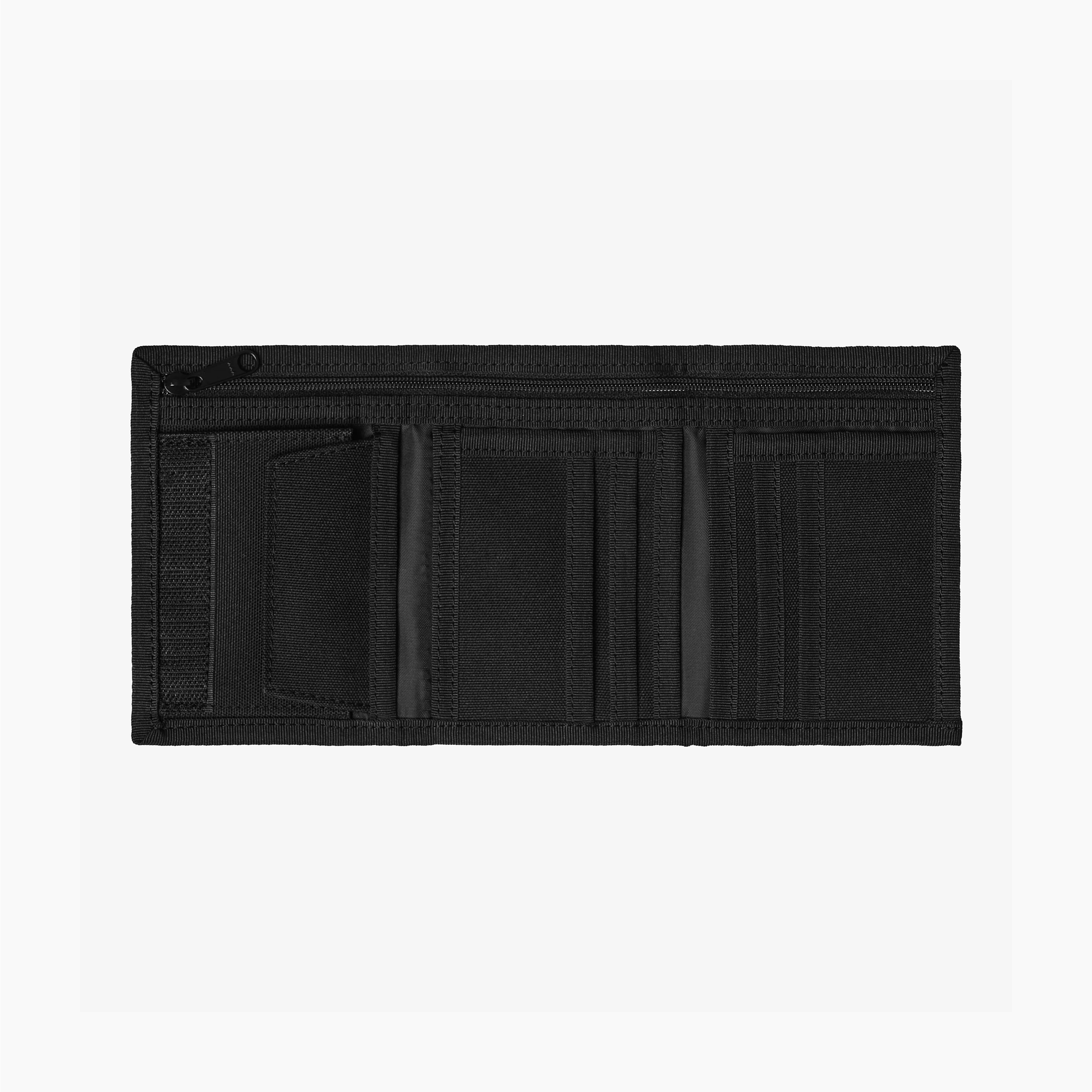 CARHARTT WIP ALEC WALLET BLACK I031471-89