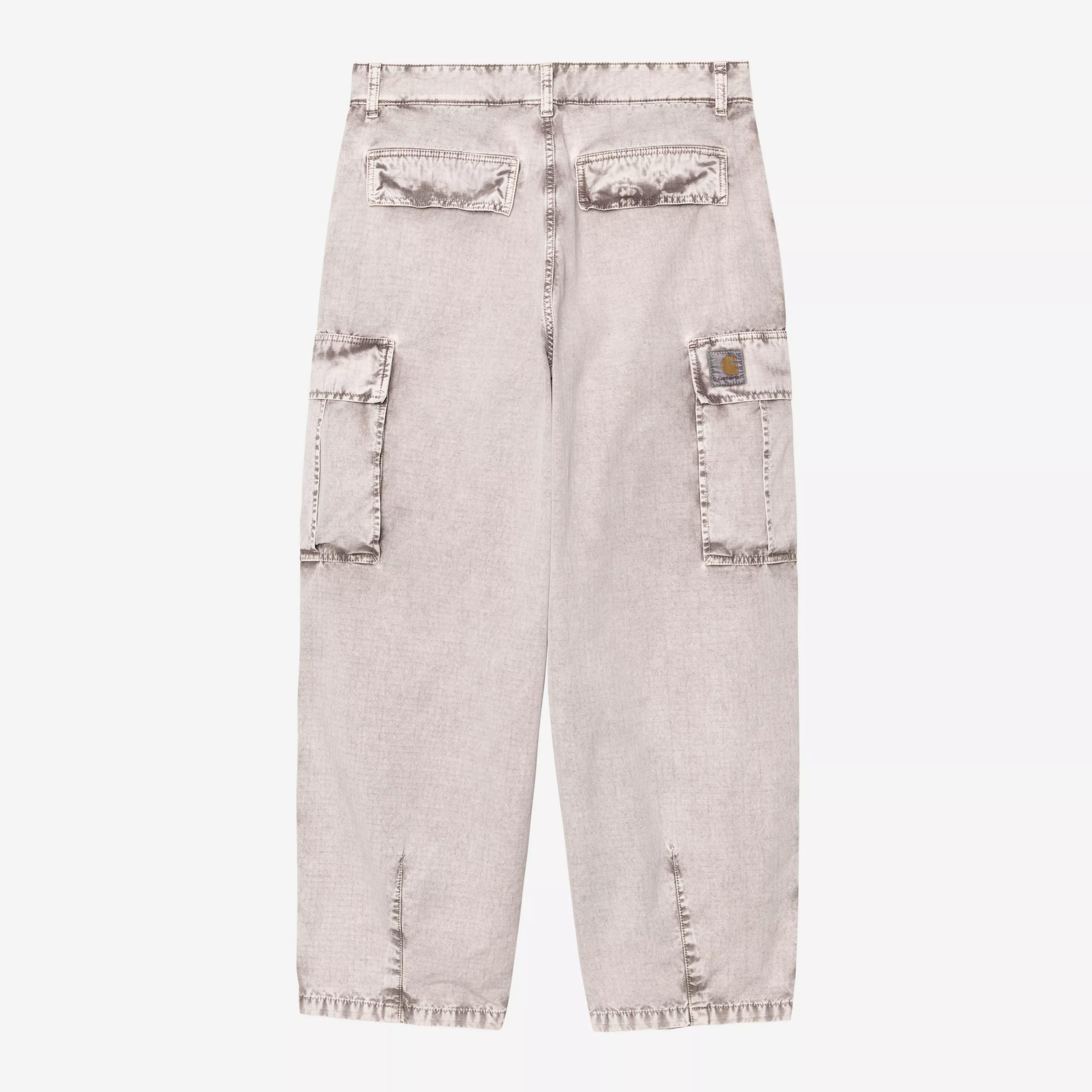 CARHARTT WIP COLE CARGO PANT SHALE CHALK WASH I036508.3IS