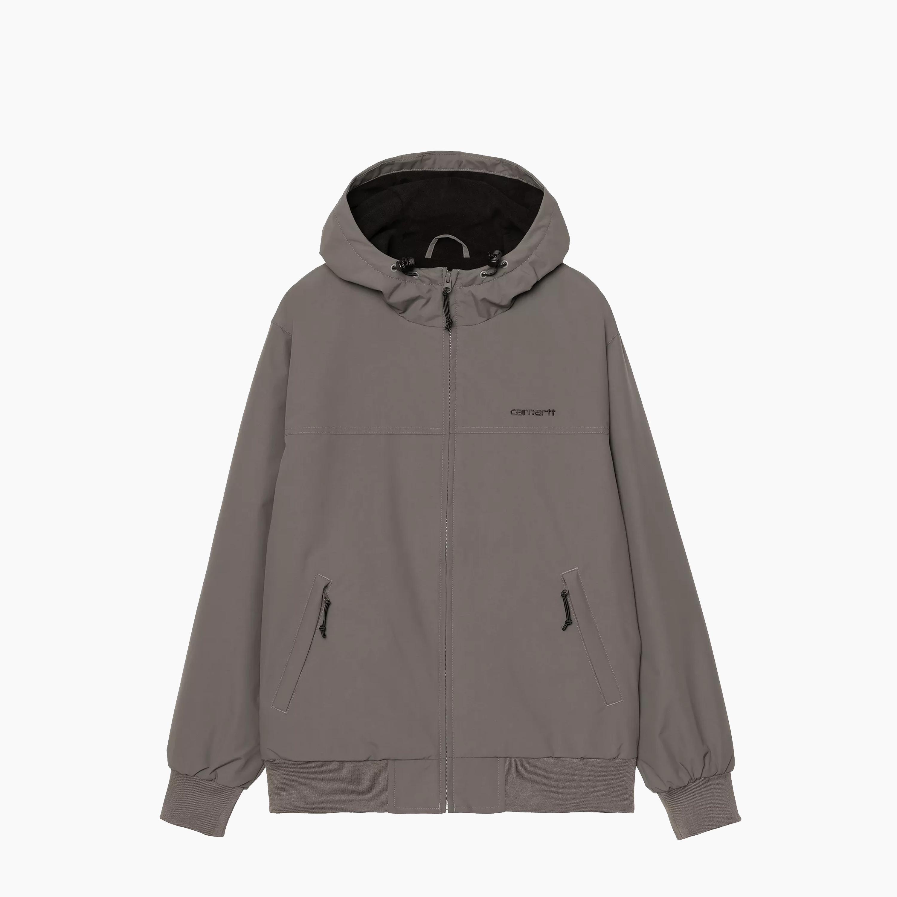 CARHARTT WIP HOODED SAIL JACKET NYLON PROPHYRY I028436-3A1
