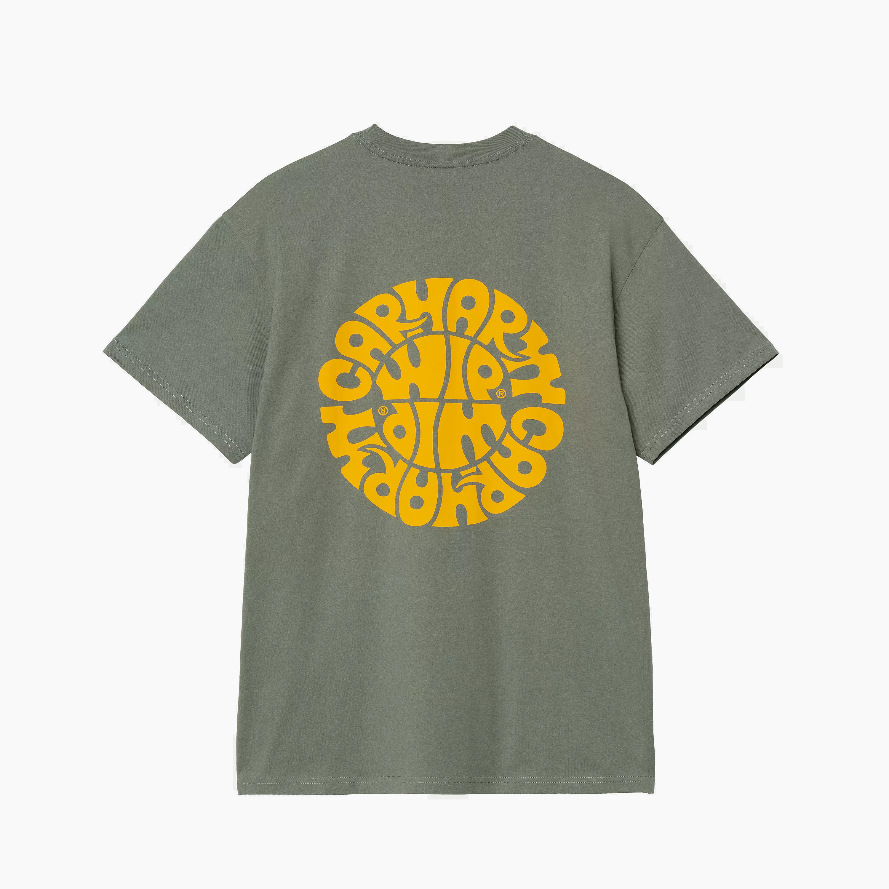 CARHARTT WIP T-SHIRT JAZZY PARK & QUINCE - I034665-2XD