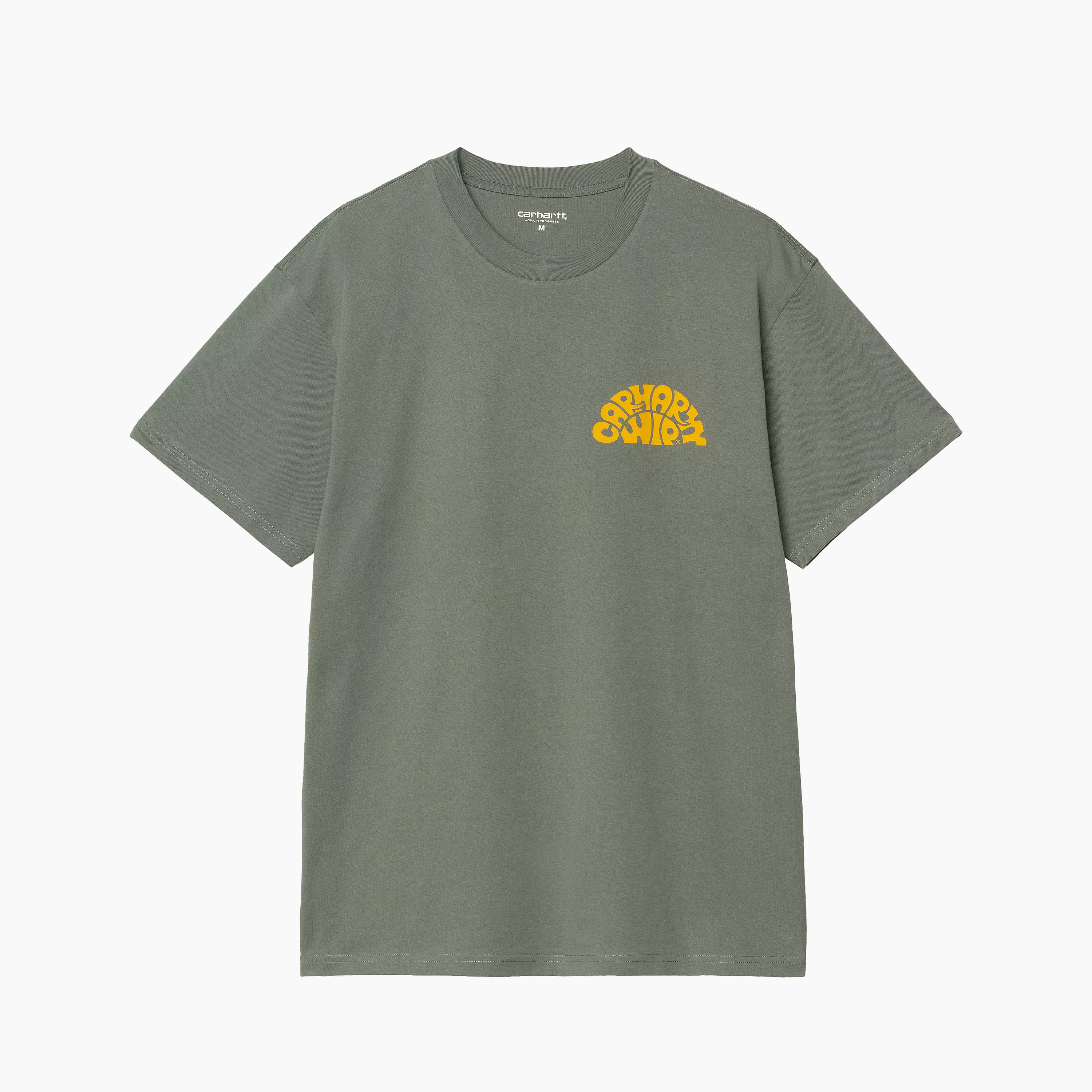CARHARTT WIP T-SHIRT JAZZY PARK & QUINCE - I034665-2XD