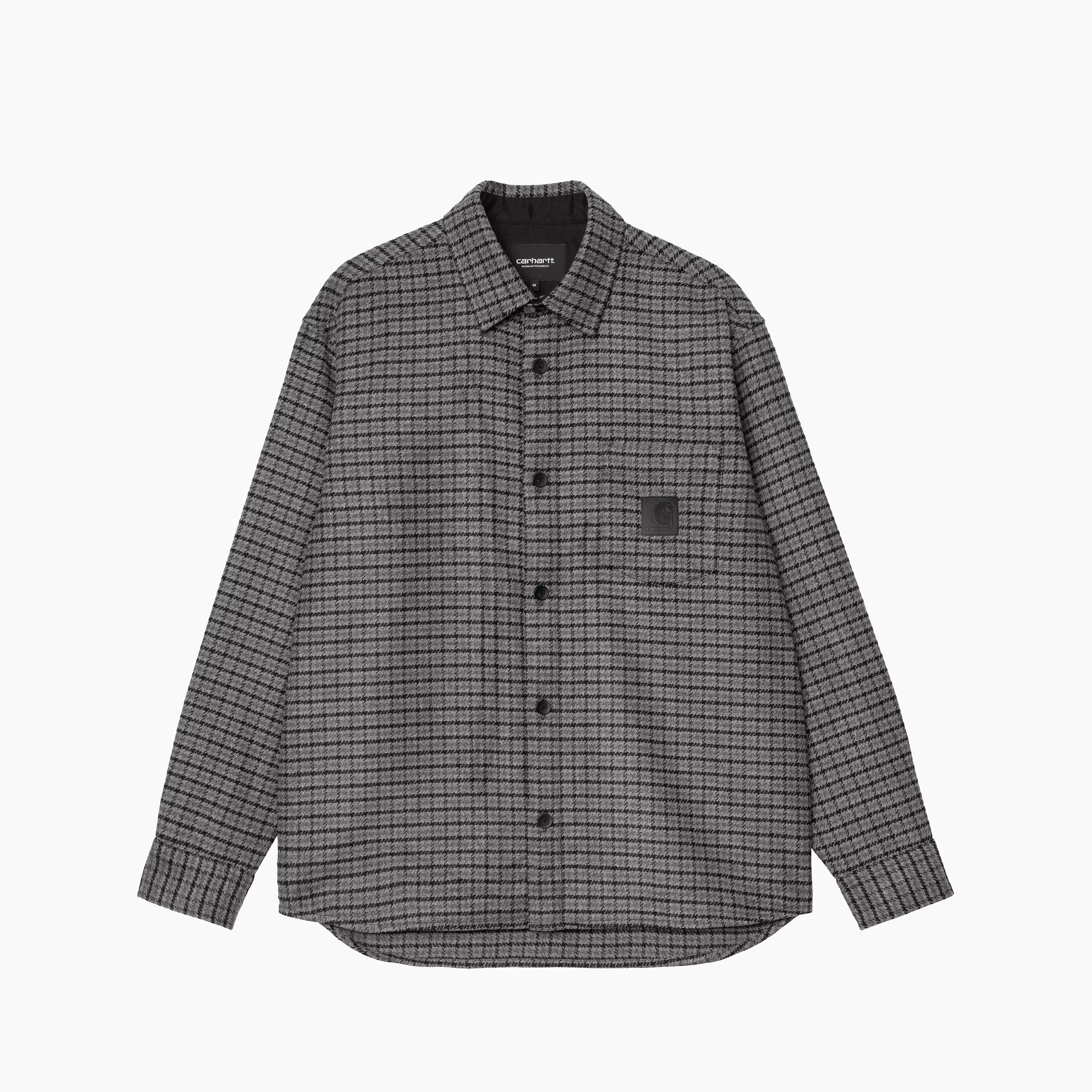 Chemise Carhartt WIP Lowis en laine à chevrons I035328-35L