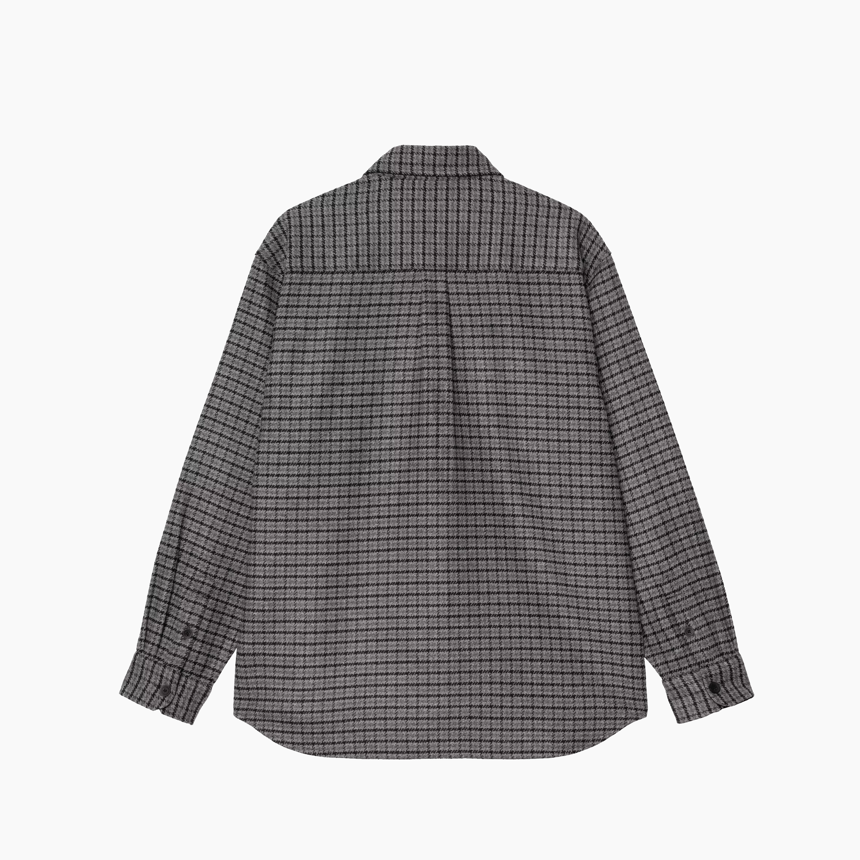 Chemise Carhartt WIP Lowis en laine à chevrons I035328-35L