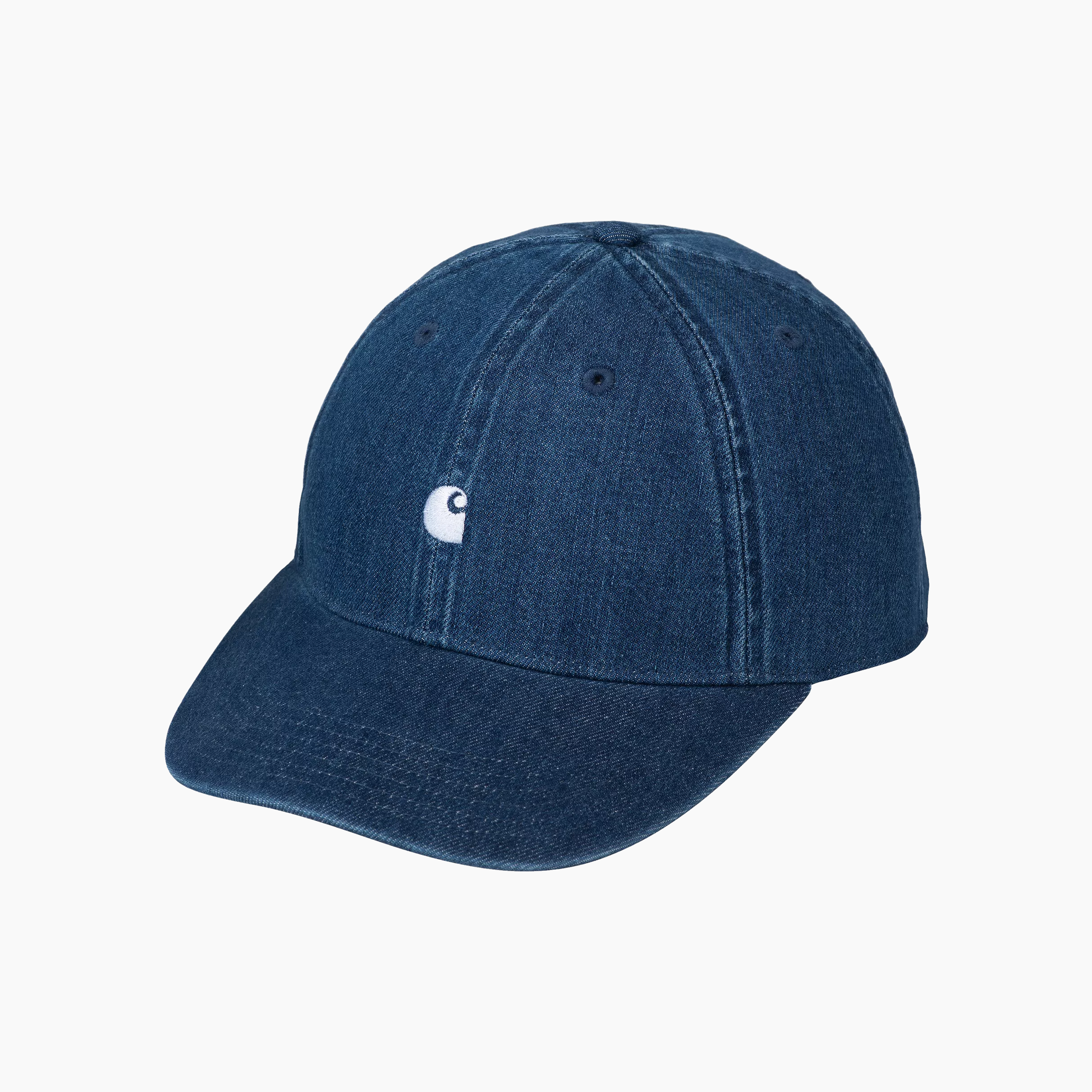 CARHARTT WIP LUCAS CAP BLUE STONE BLEACHED I036364.01.06