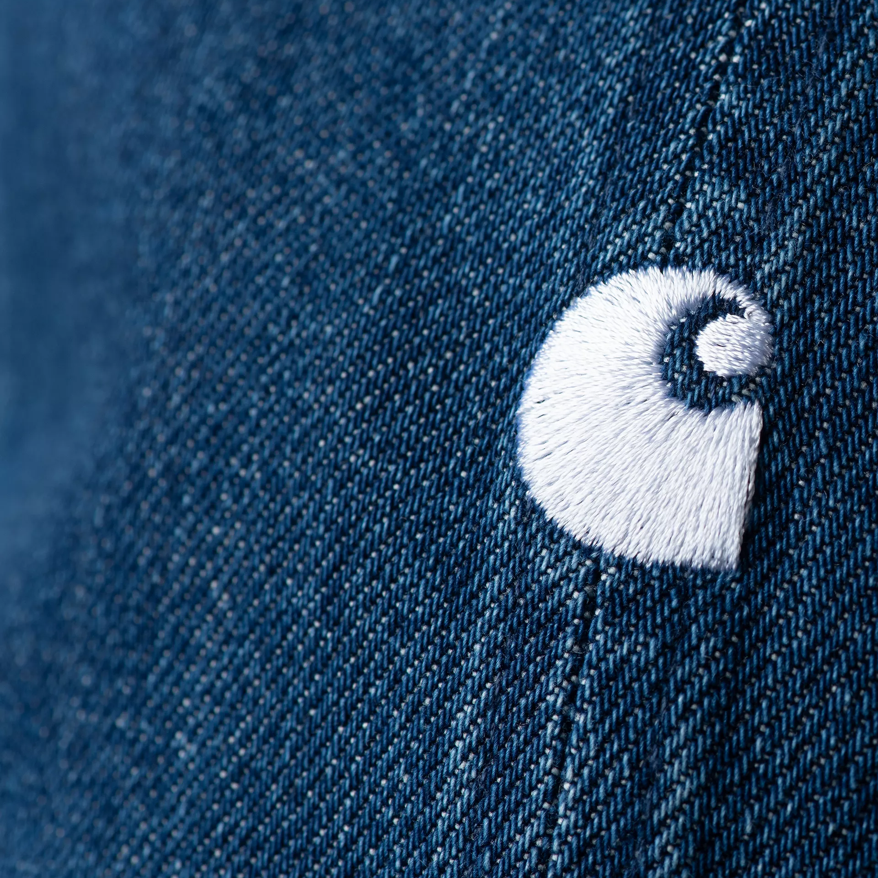 CARHARTT WIP LUCAS CAP BLUE STONE BLEACHED I036364.01.06