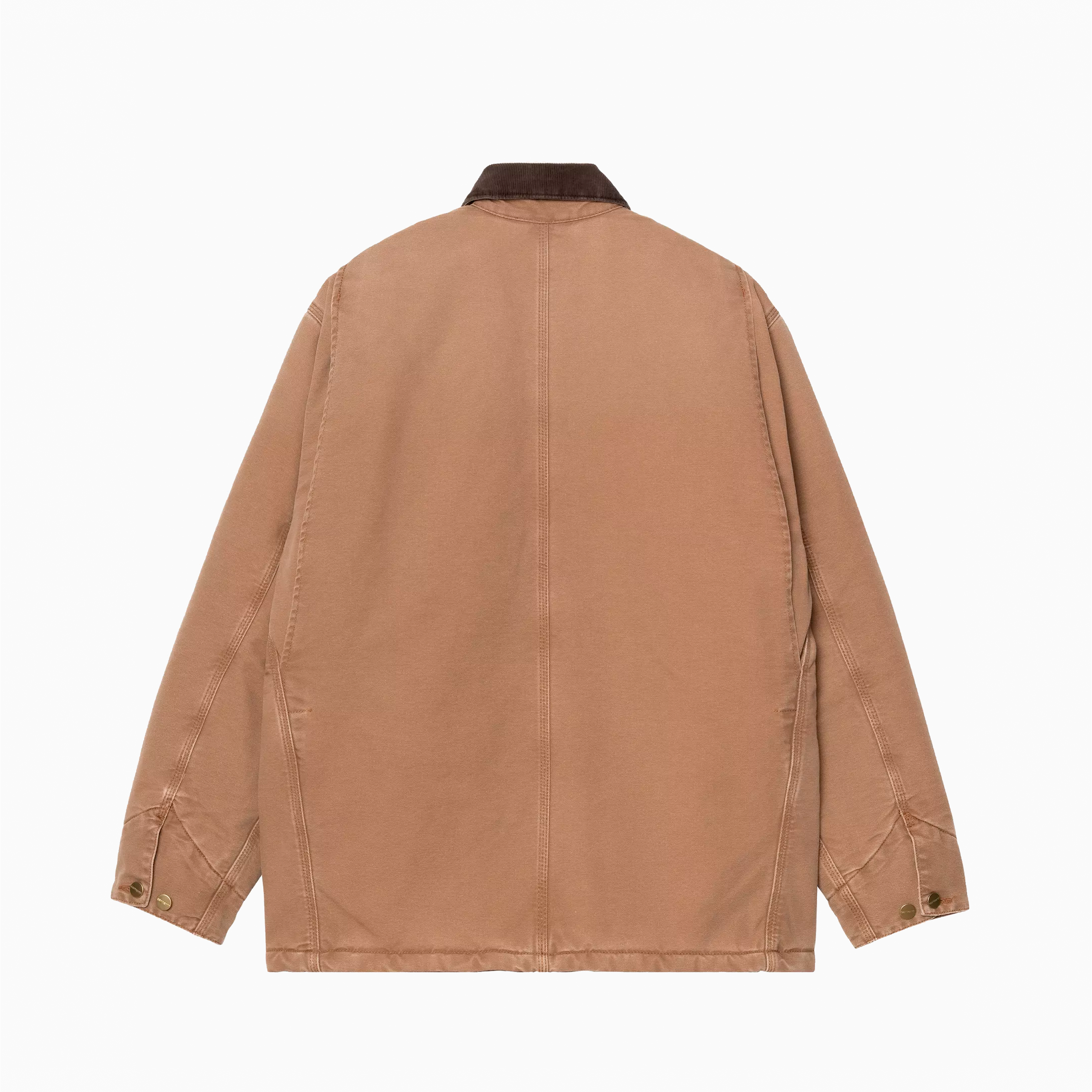 CARHARTT WIP OG CHORE COAT PEANUT I027357-217