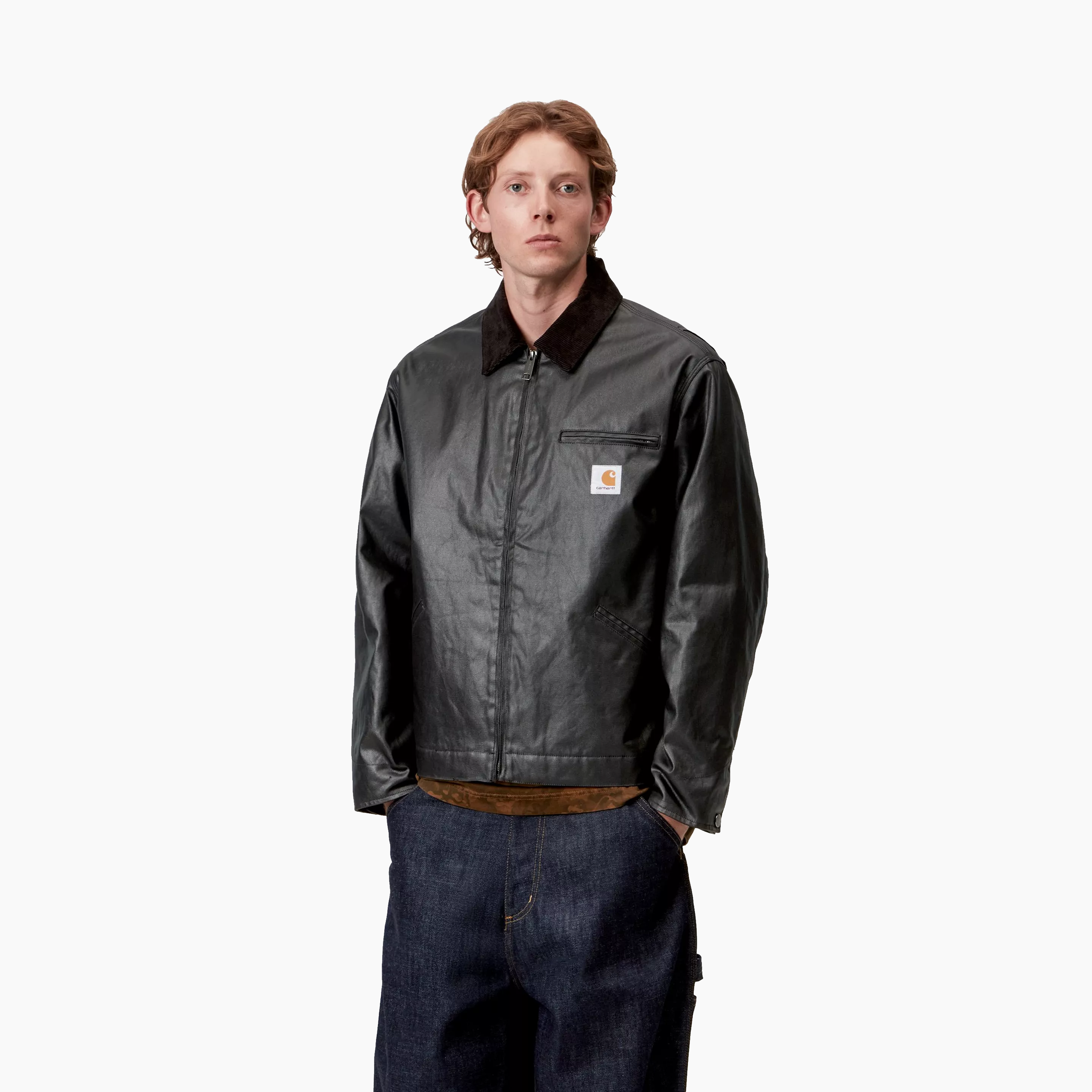 CARHARTT WIP OG DEAN JACKET BLACK I035799-00E