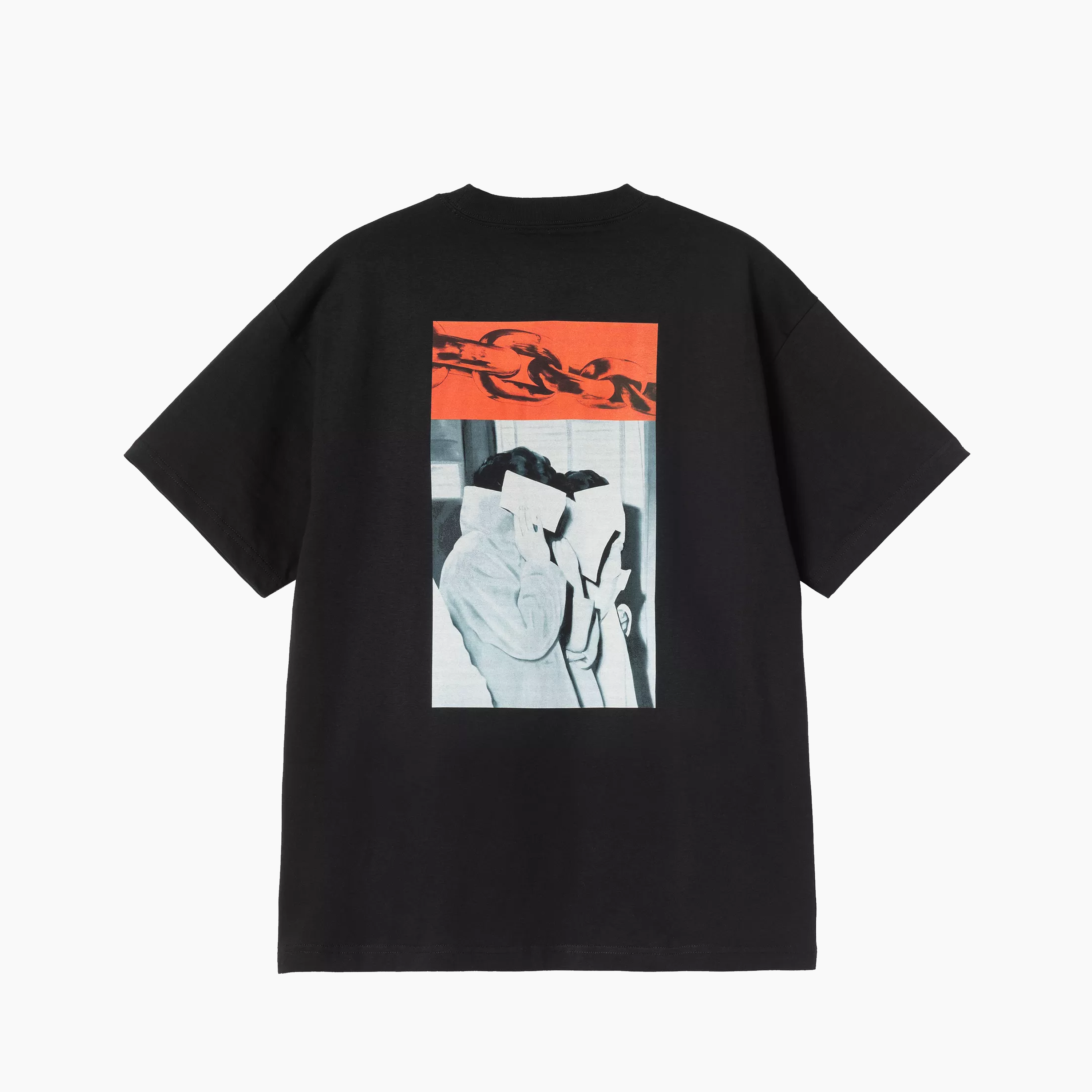 CARHARTT WIP SEAN HAMMILTON 01 T-SHIRT I036268.89