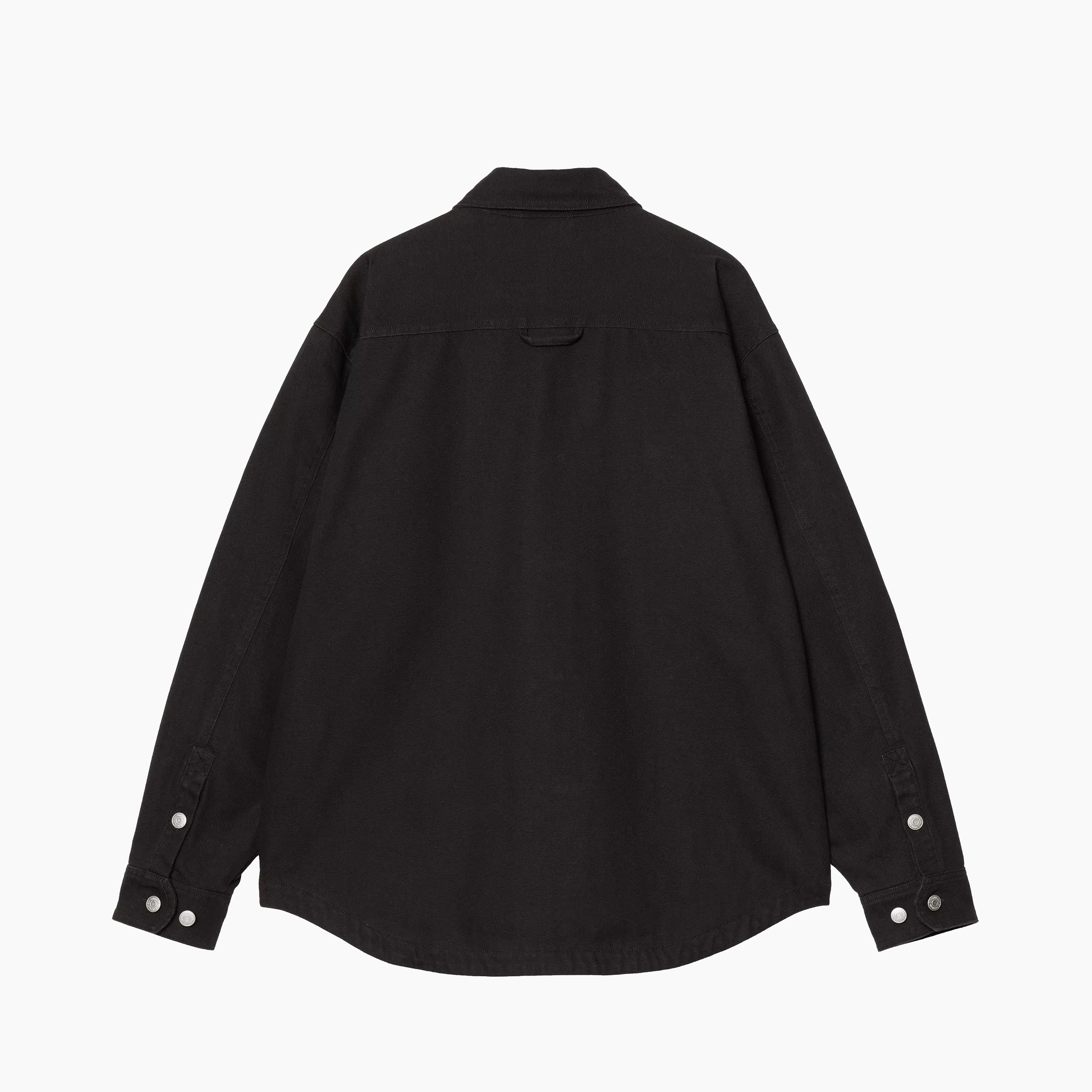 CARHARTT WIP CHEMISE SELBY JAC NOIR I035305-89