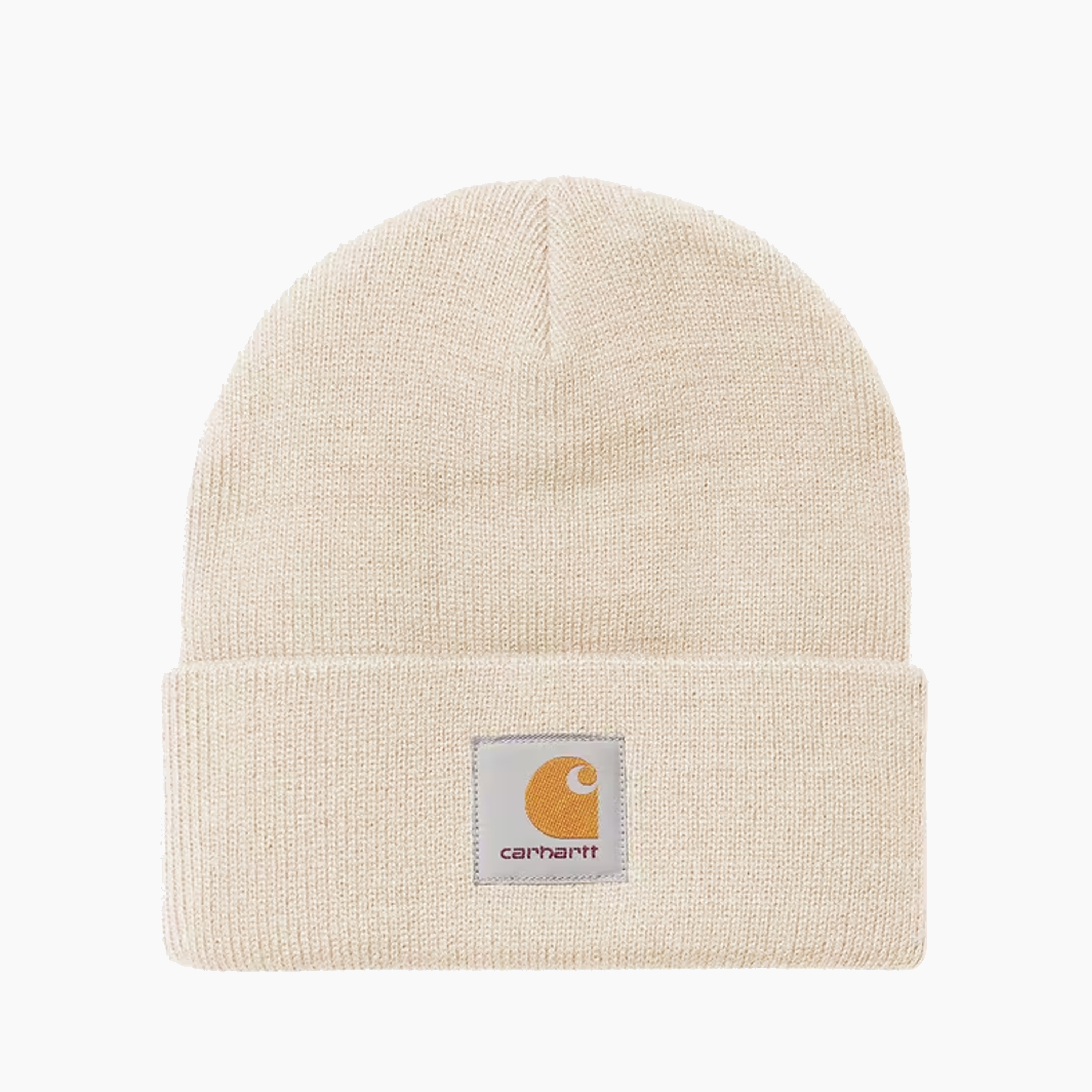 CARHARTT WIP SHORT WATCH HAT NATURAL I017326-05