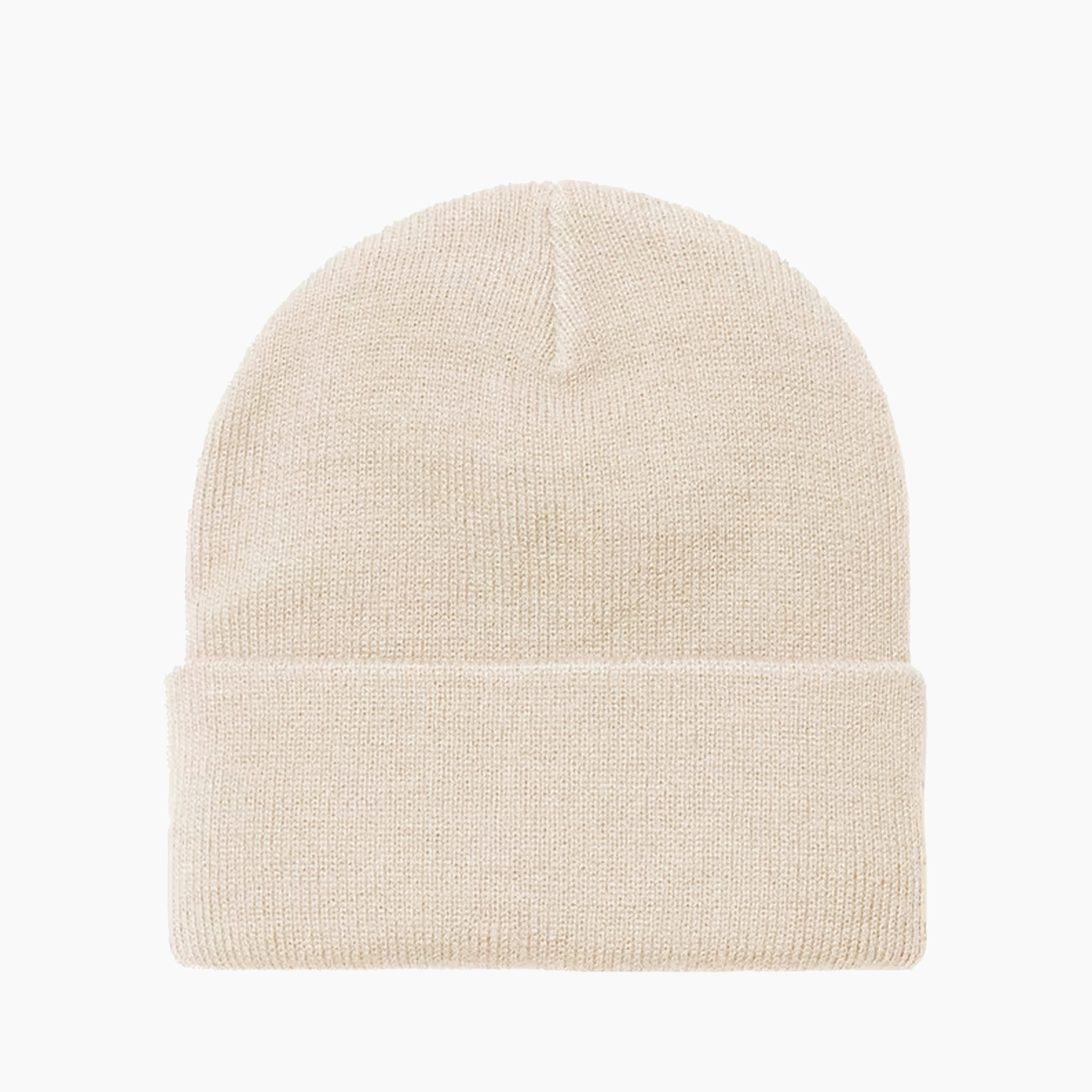 CARHARTT WIP SHORT WATCH HAT NATURAL I017326-05