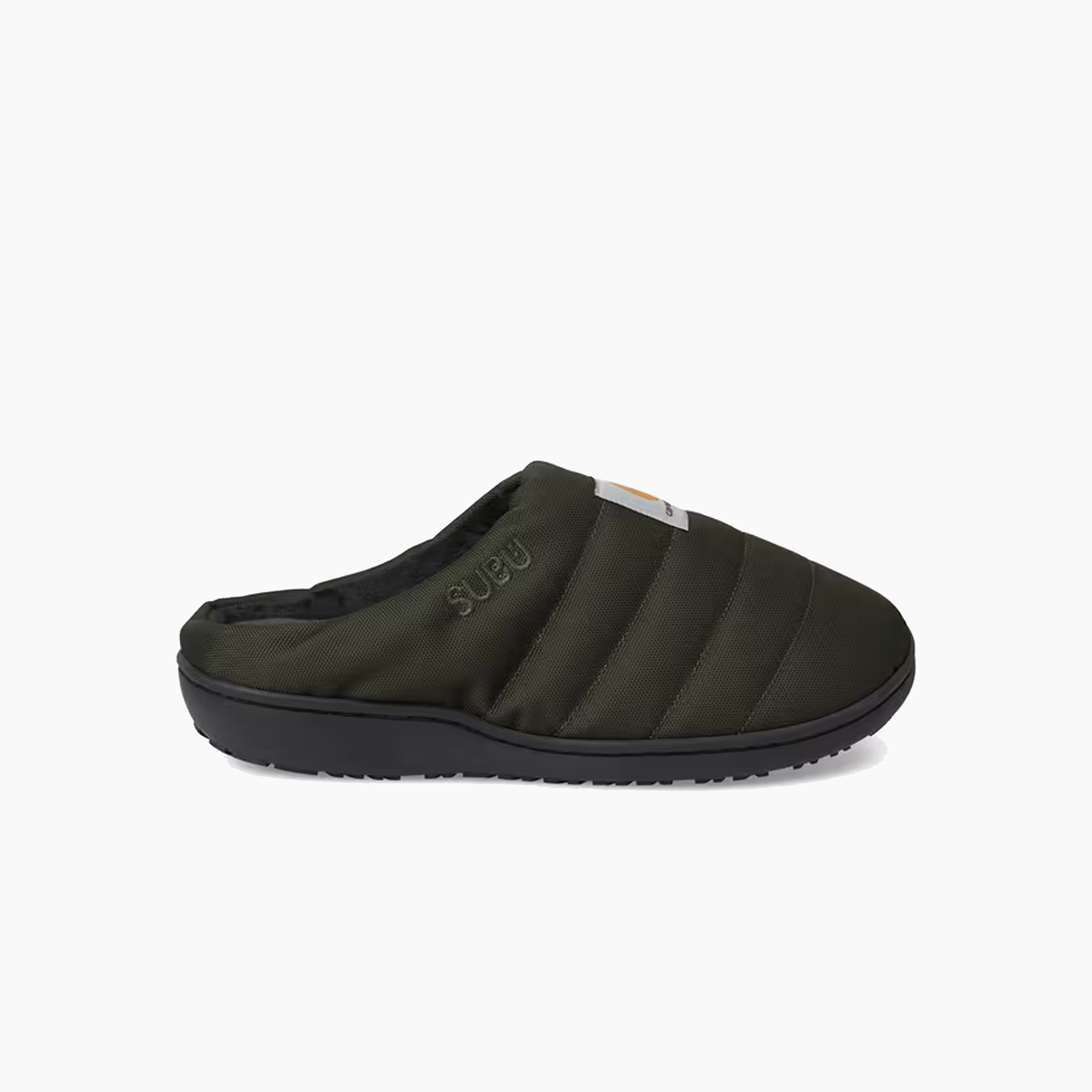 CARHARTT WIP SLIPPERS CORDURA OLIVE I034118-49