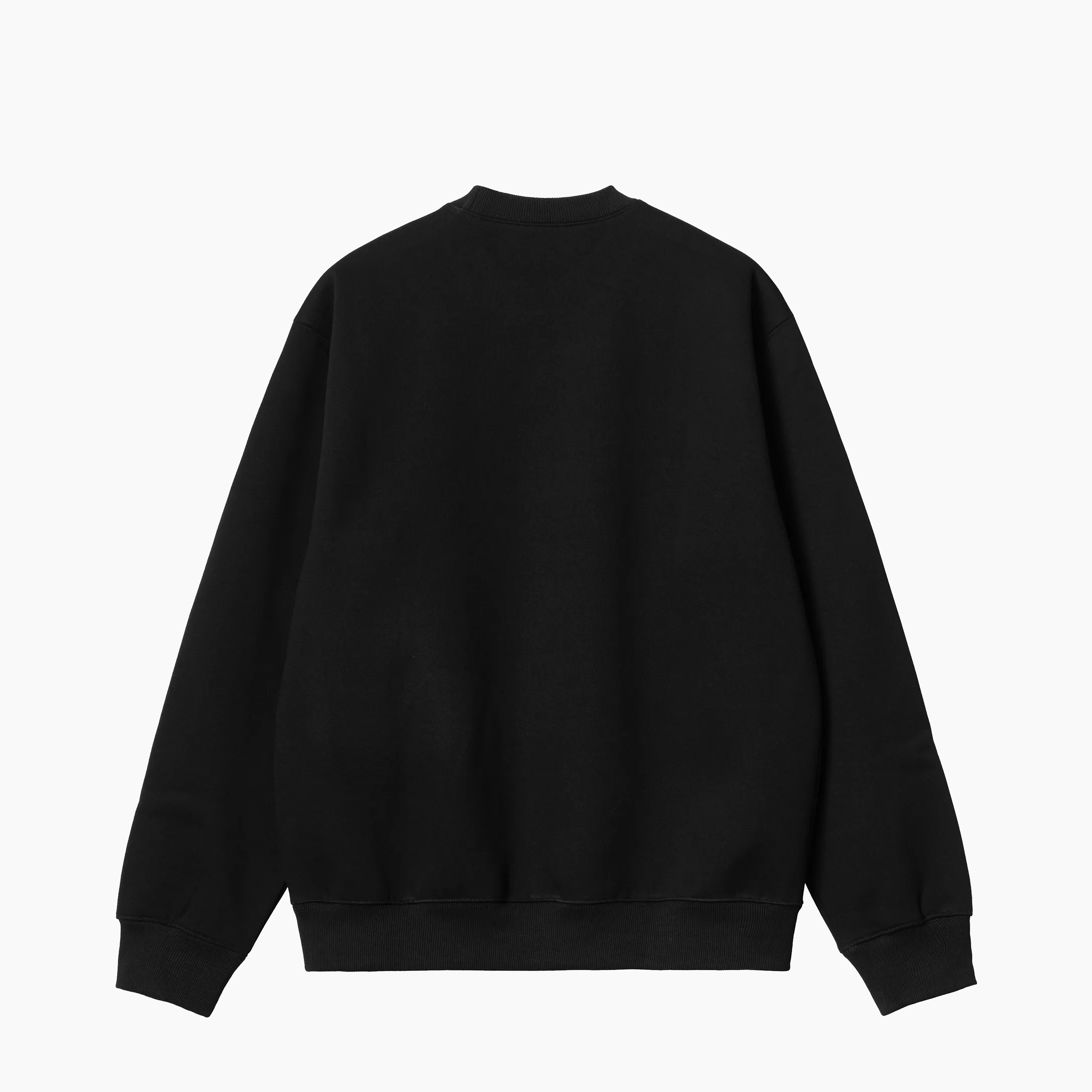 CARHARTT WIP SWEAT BLACK BLACK I030546-00E