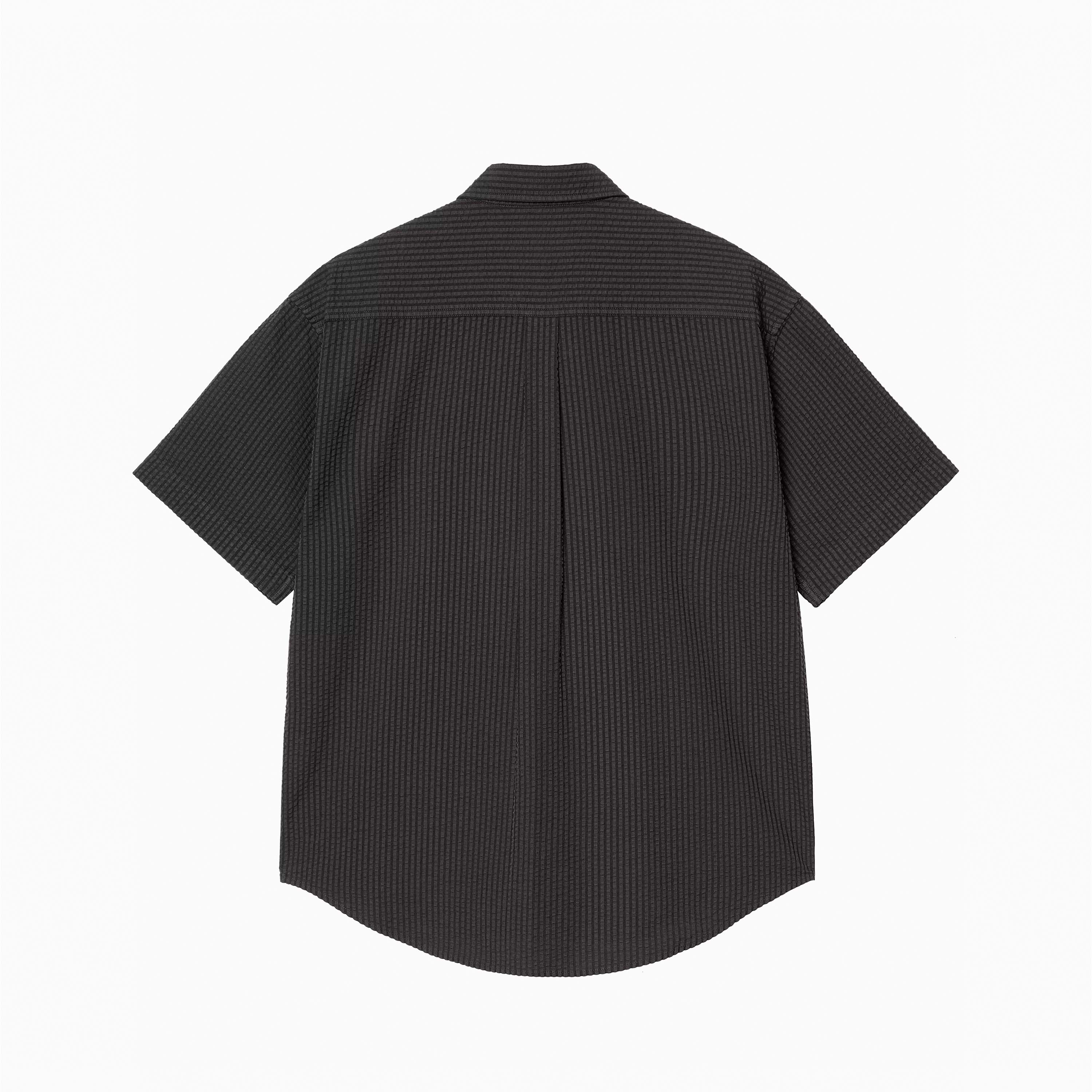 CARHARTT WIP TOLAND SHIRT STRISCE NERE I035151-31R