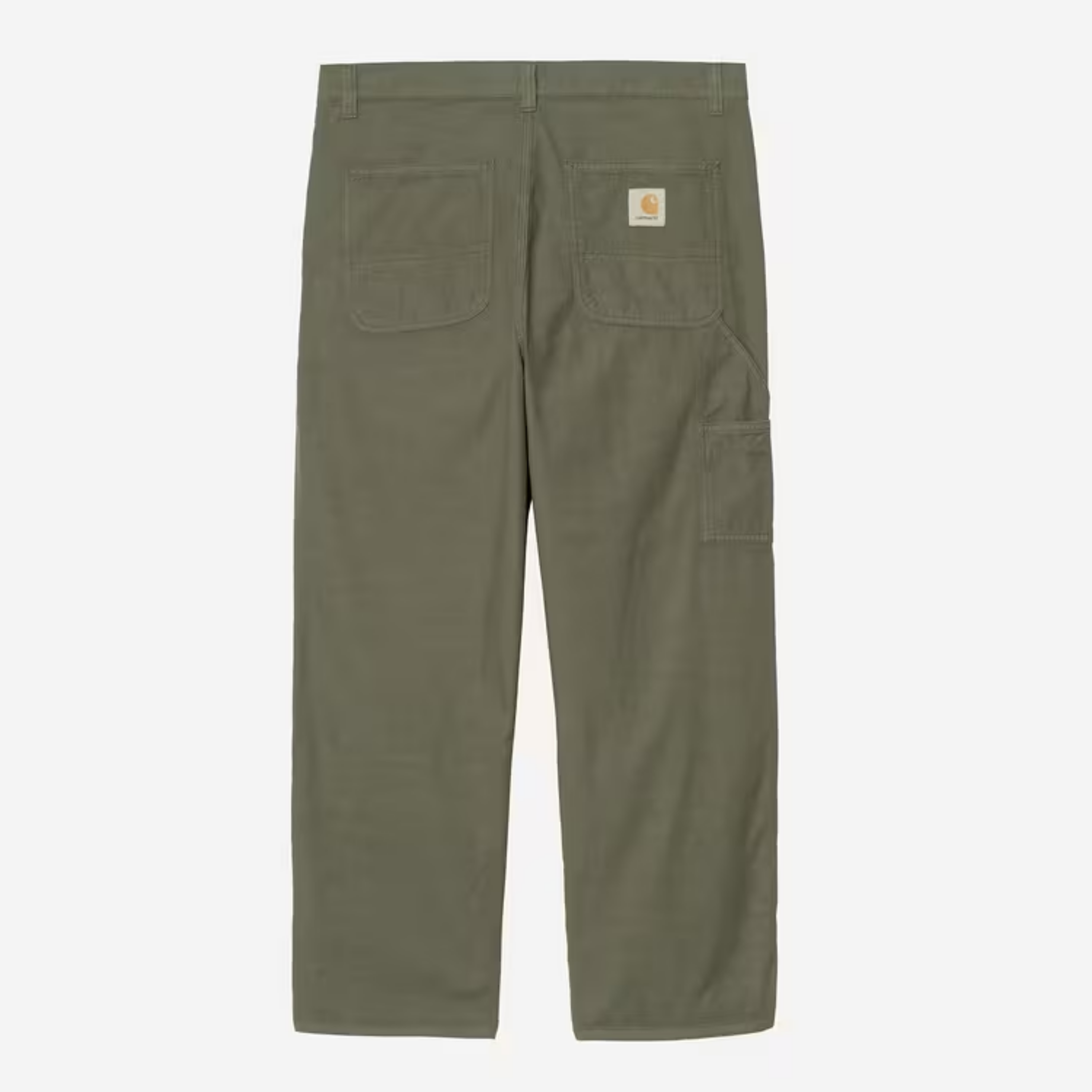 CARHARTT WIP WALTER DOUBLE KNEE PANT LEAF I036490.11