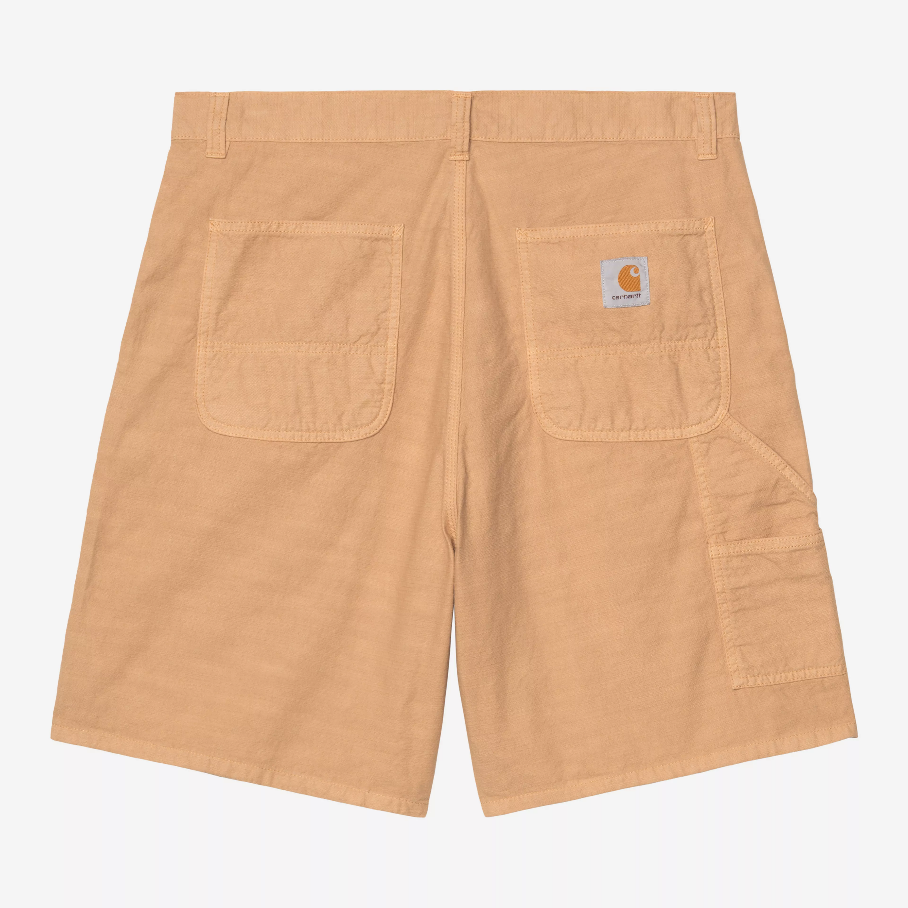 CARHARTT WIP WALTER SINGLE KNEE SHORT DUSTY BROWN I036491.07E